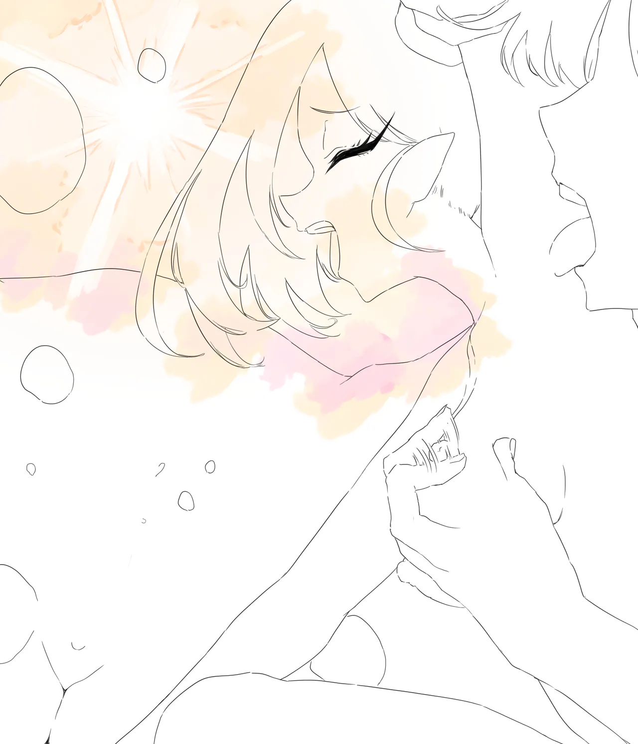 ムツキちゃんの色んなところを舐めまわしておもらしさせる絵 Page.24