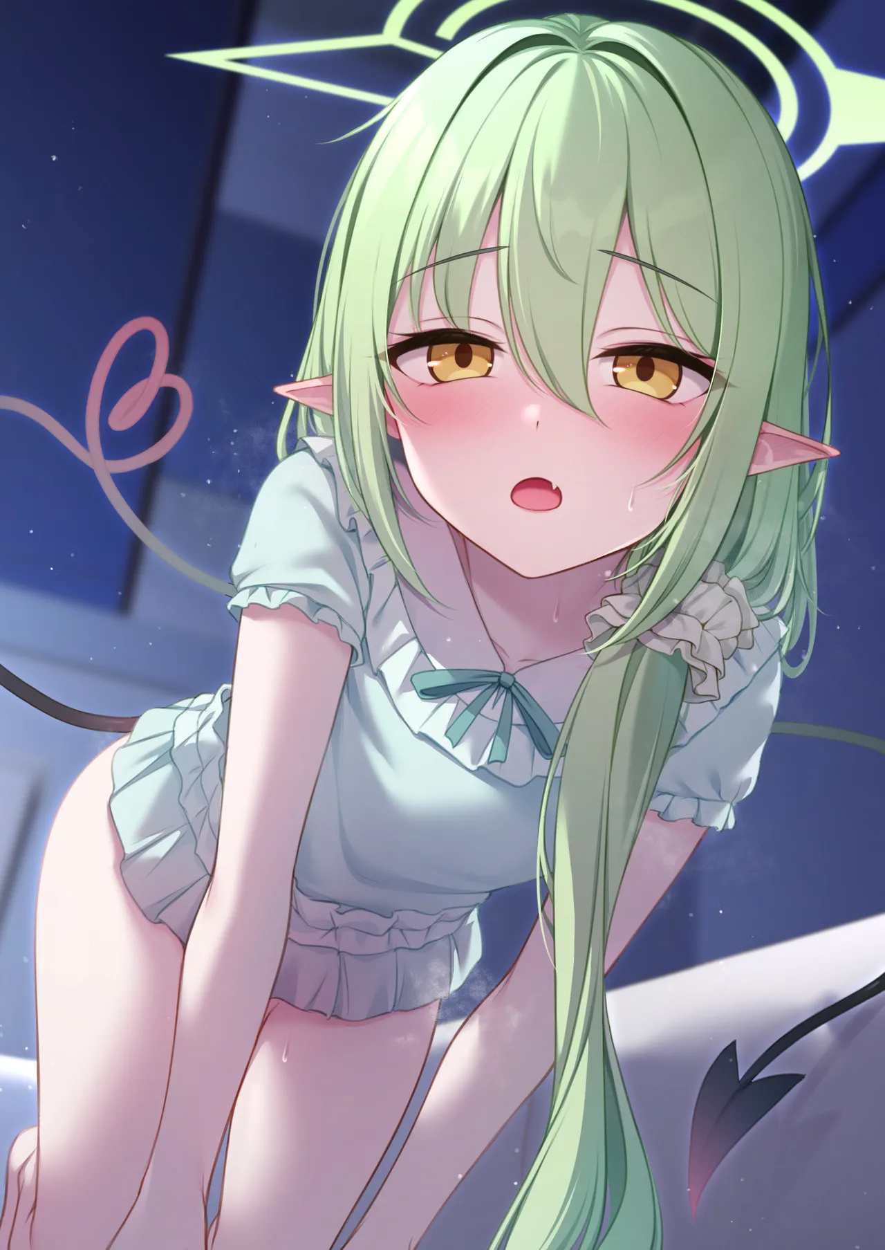 オトナになるまで待てないから。 Page.3
