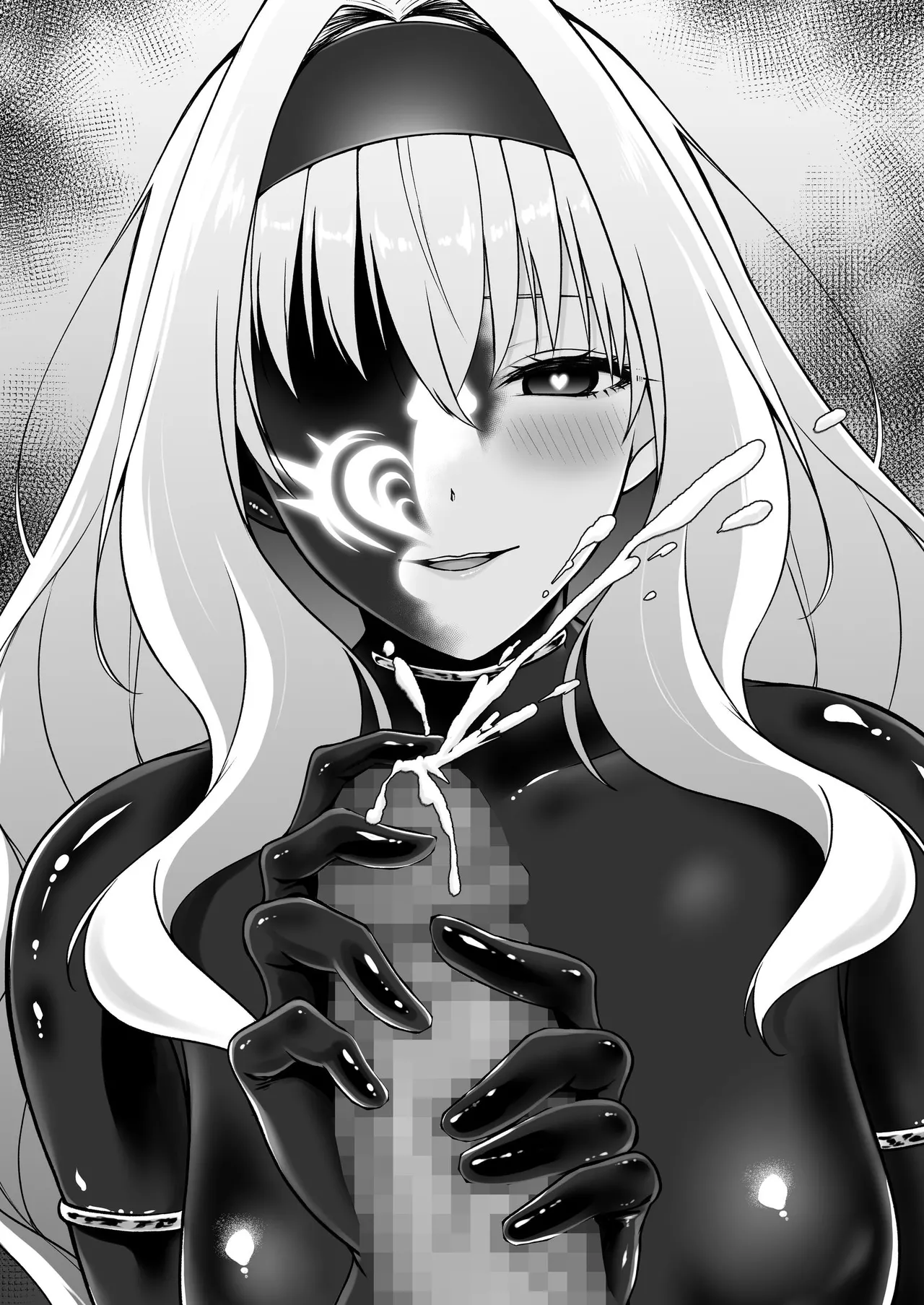 ふたなり依存捜査官 ～ふたなり戦闘員になりたくて敵組織にもう一度捕まりに行きました～ Page.163