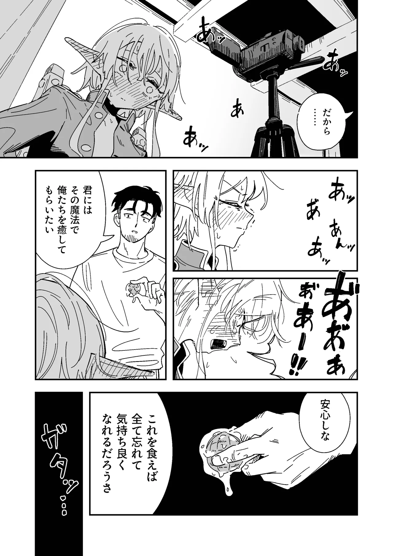 エルフの価値 Page.13