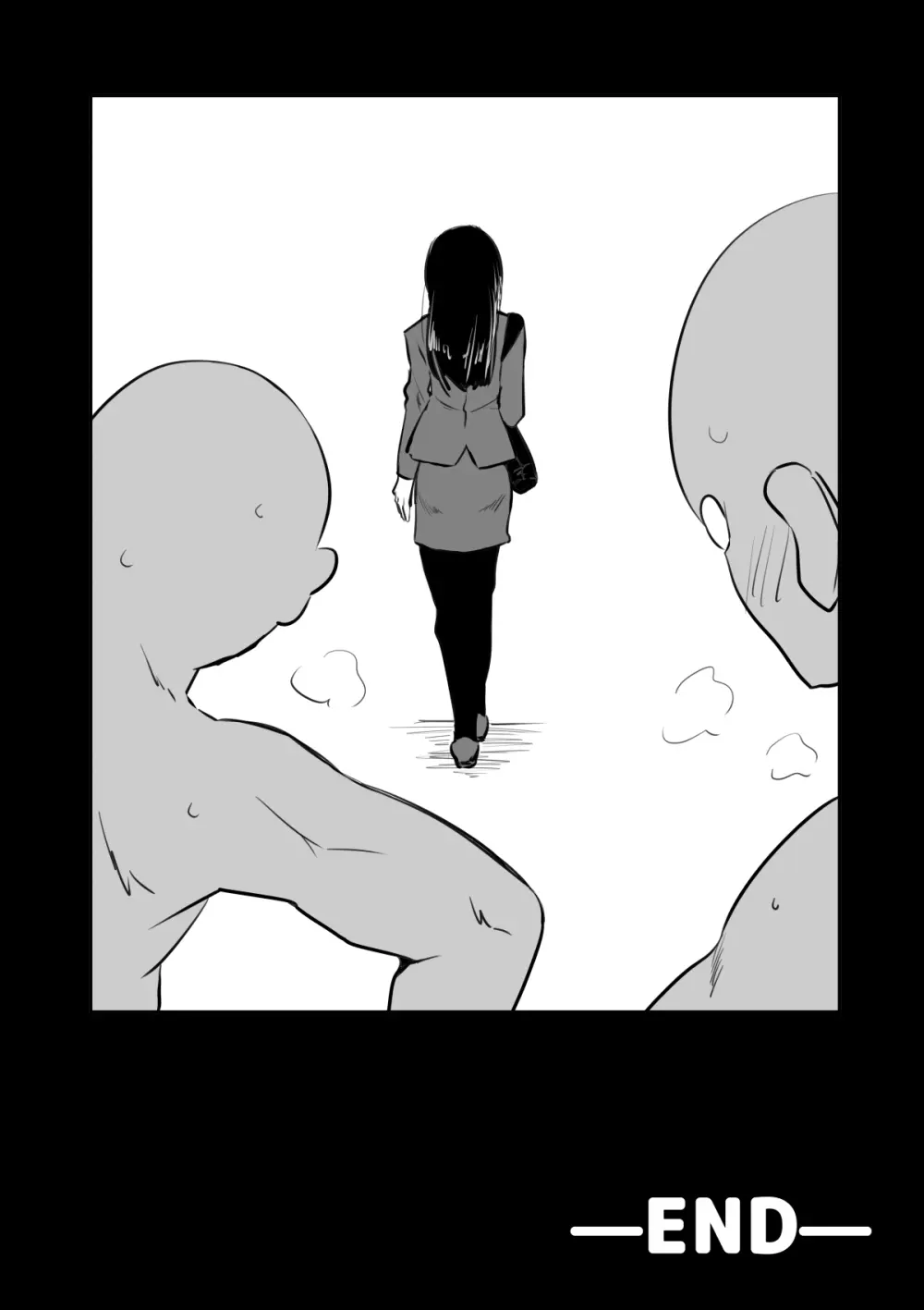 時間停止女の子 Page.33