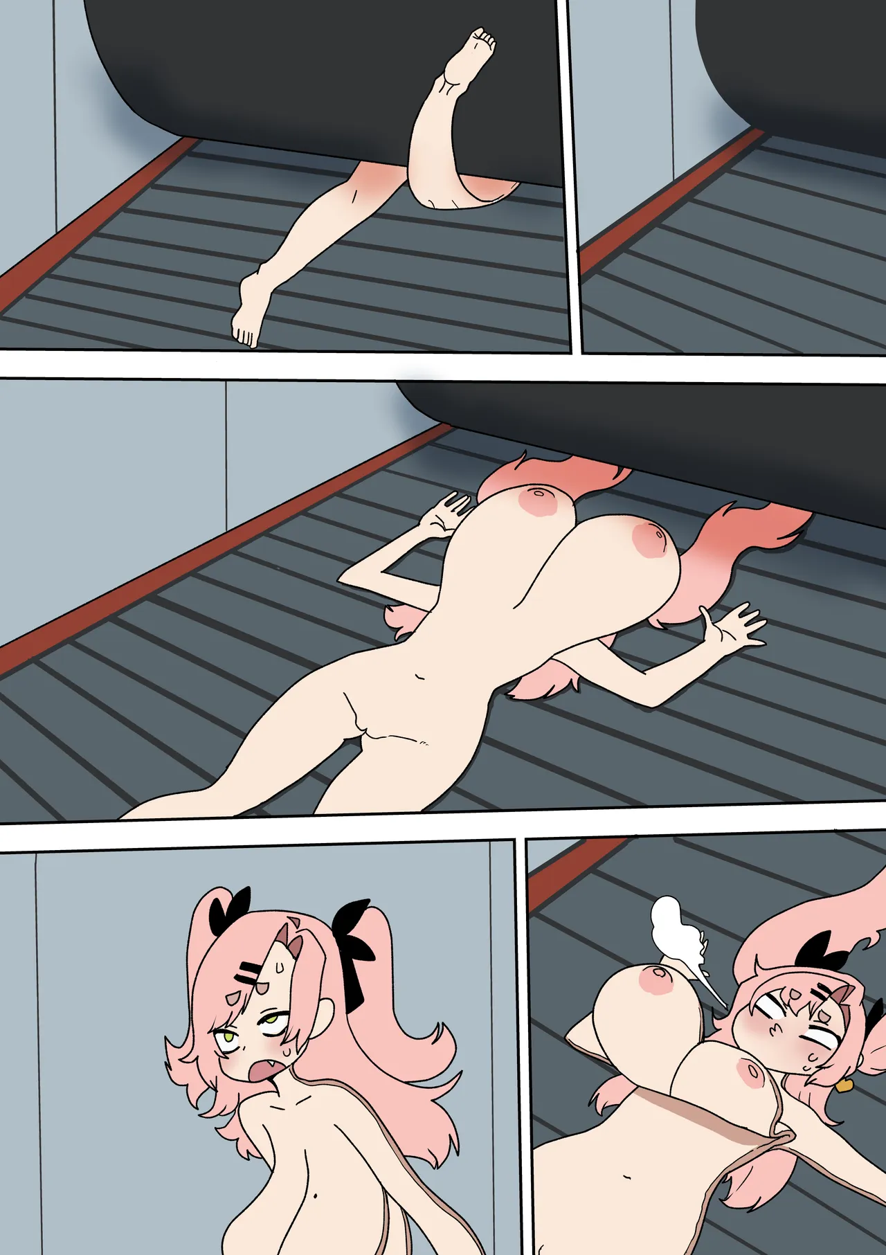 災難の日 Page.20