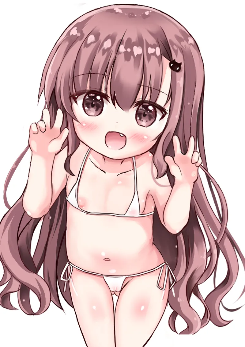 蘭奈ちゃんはパパのことだ～いすき♥ Page.56