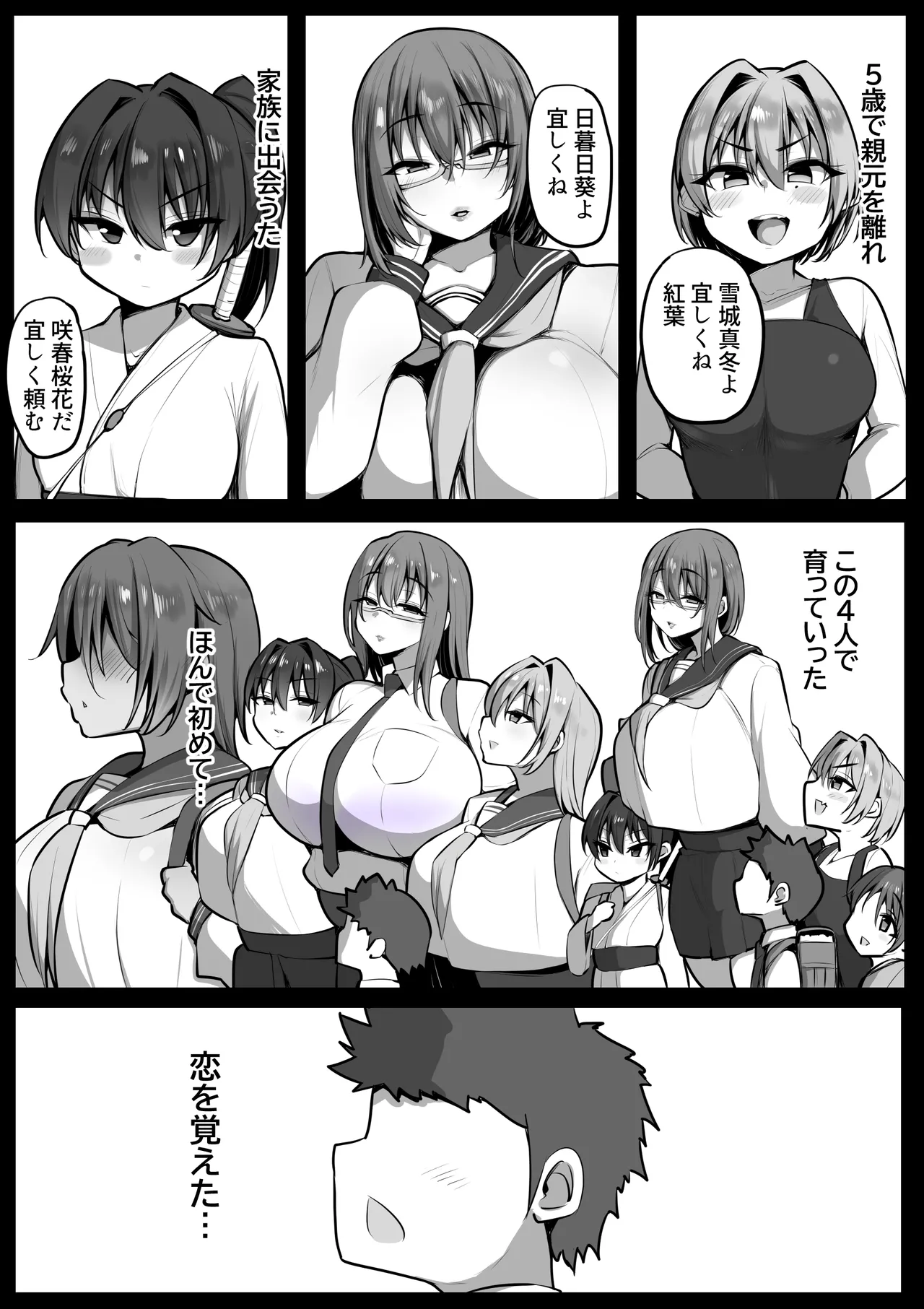 僕の従者たち２ Page.2