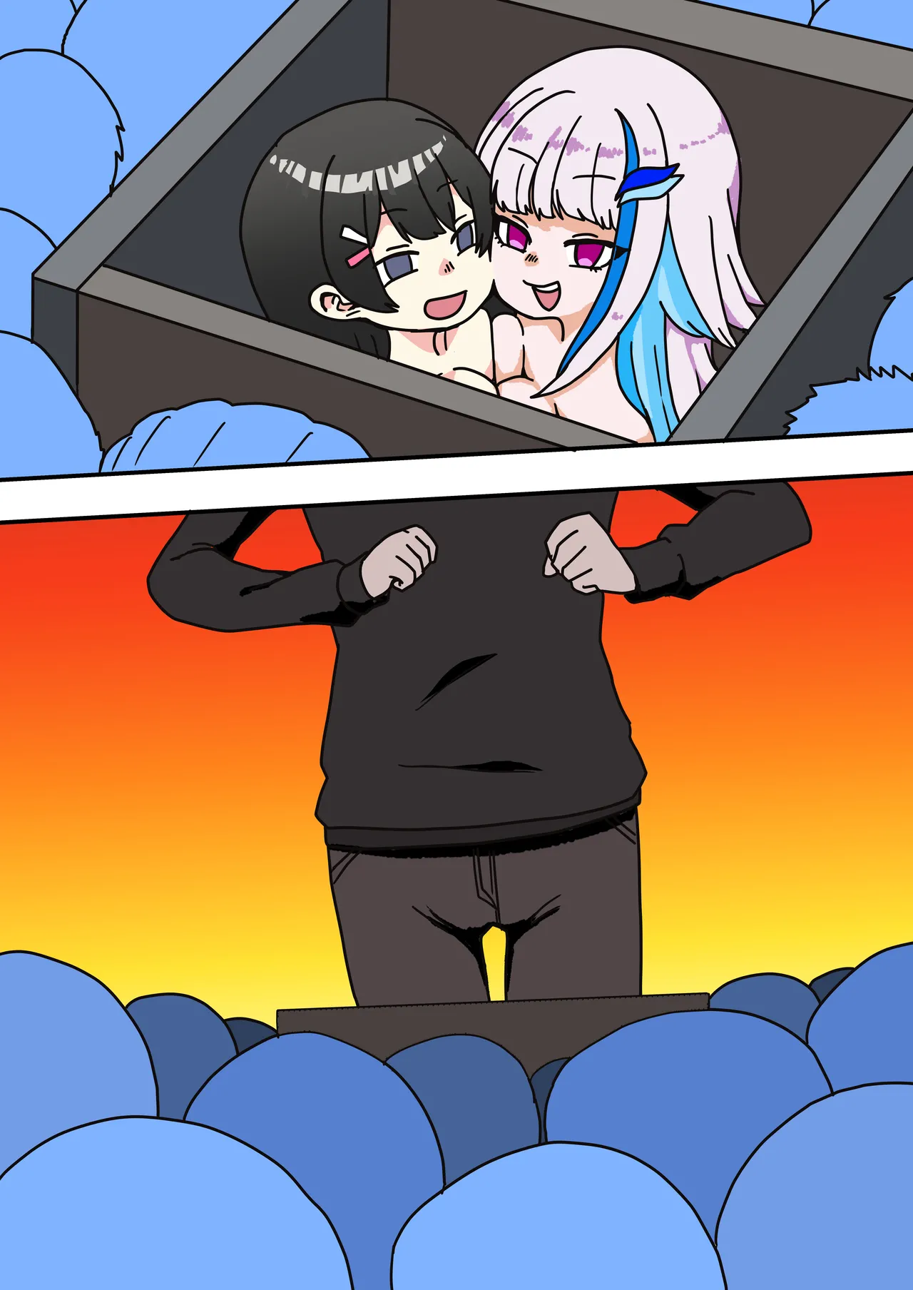 時間停止能力しか使えない俺がコスプレイヤーを無双した件 Page.36