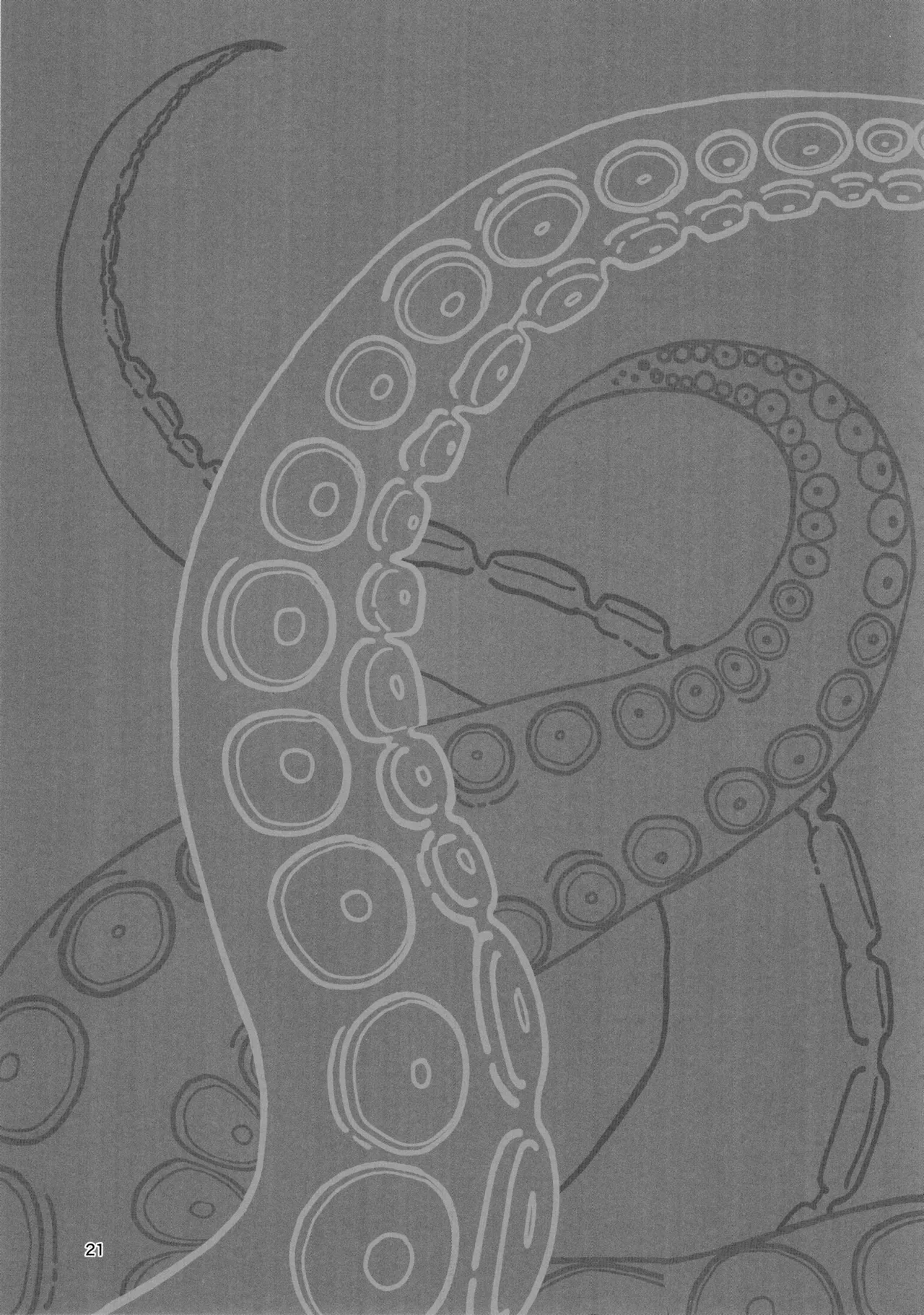 Glamorous graffiti Page.20