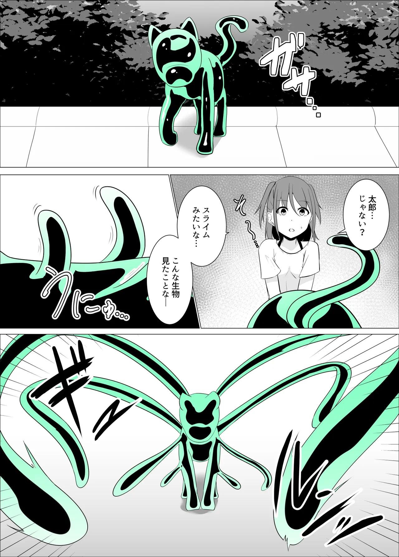すべて『ワタシ』になる Page.5