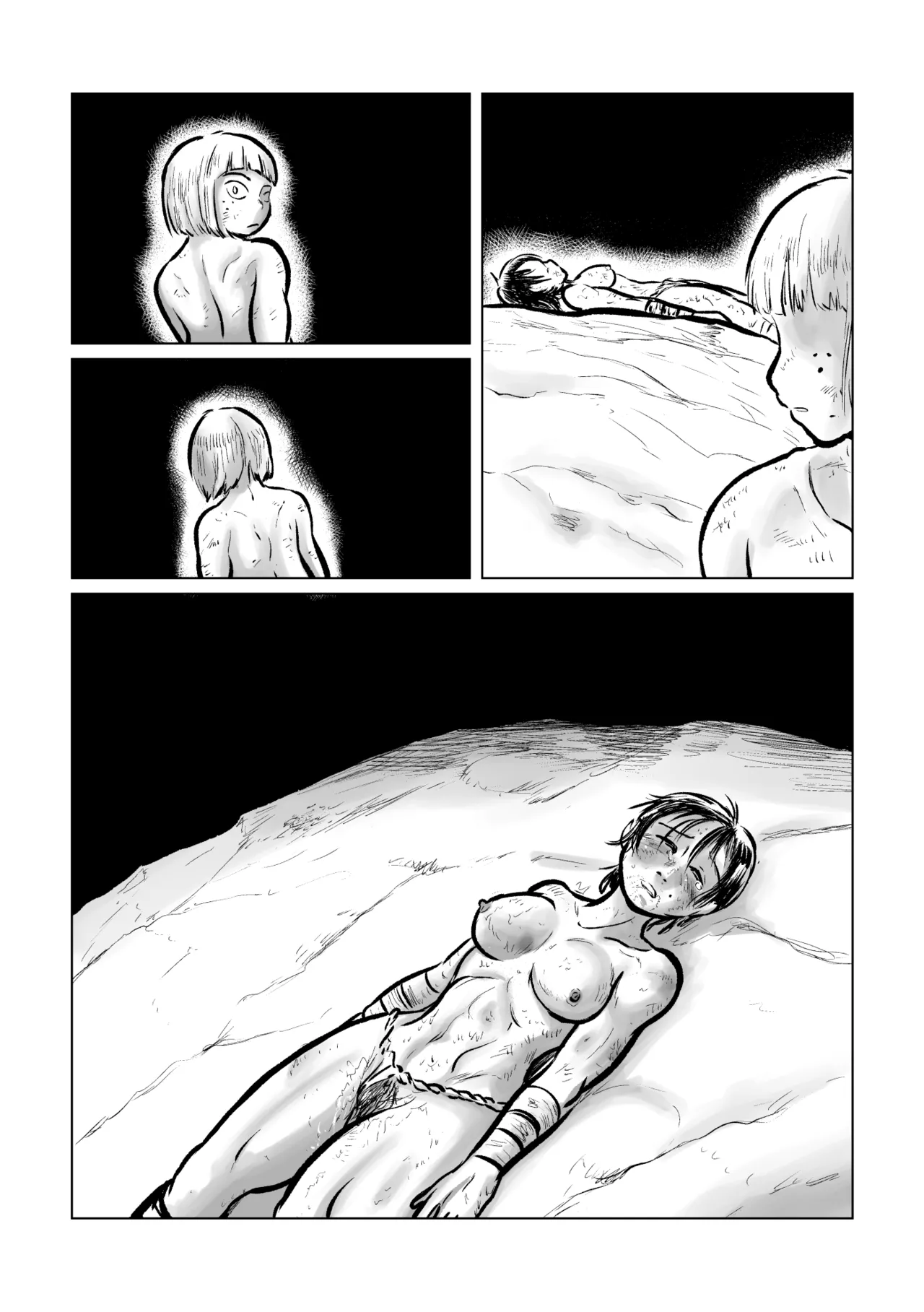 河童の海女狩り Page.44