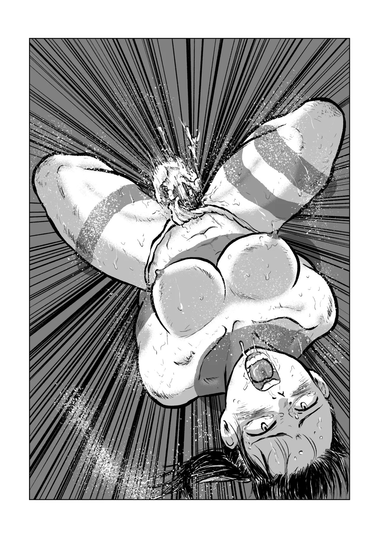 河童の海女狩り2 Page.34