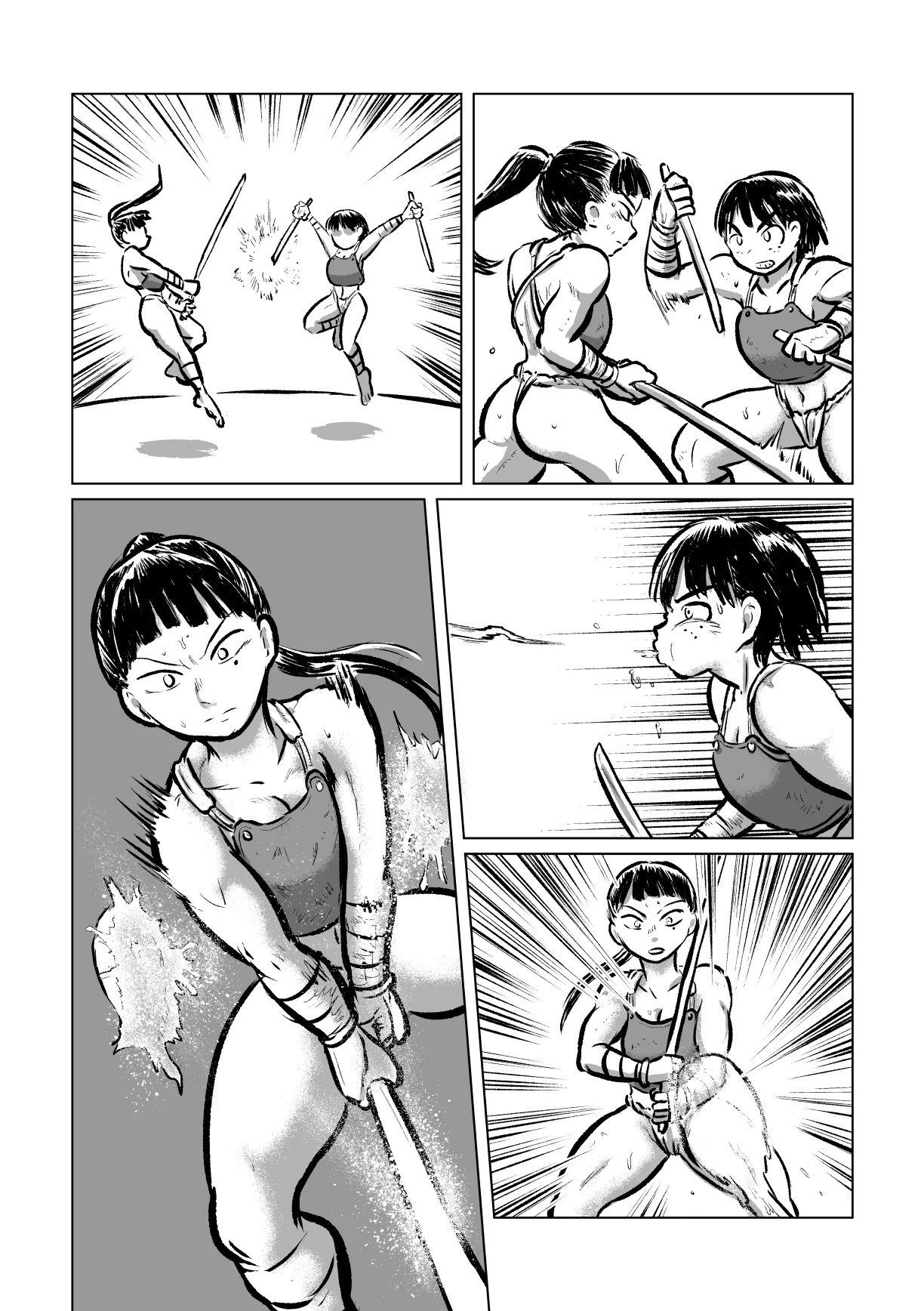 河童剣法 Page.35