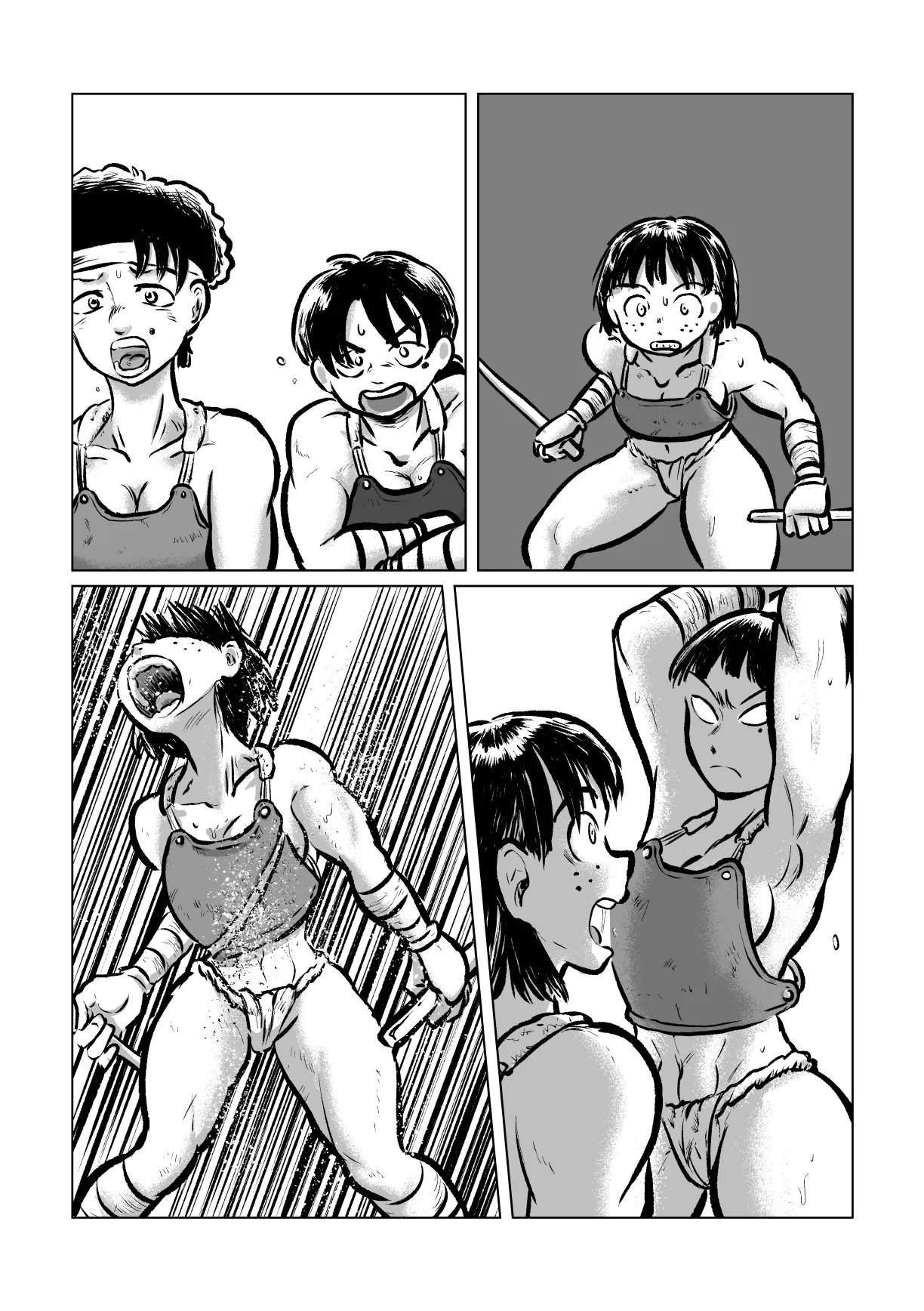 河童剣法 Page.36