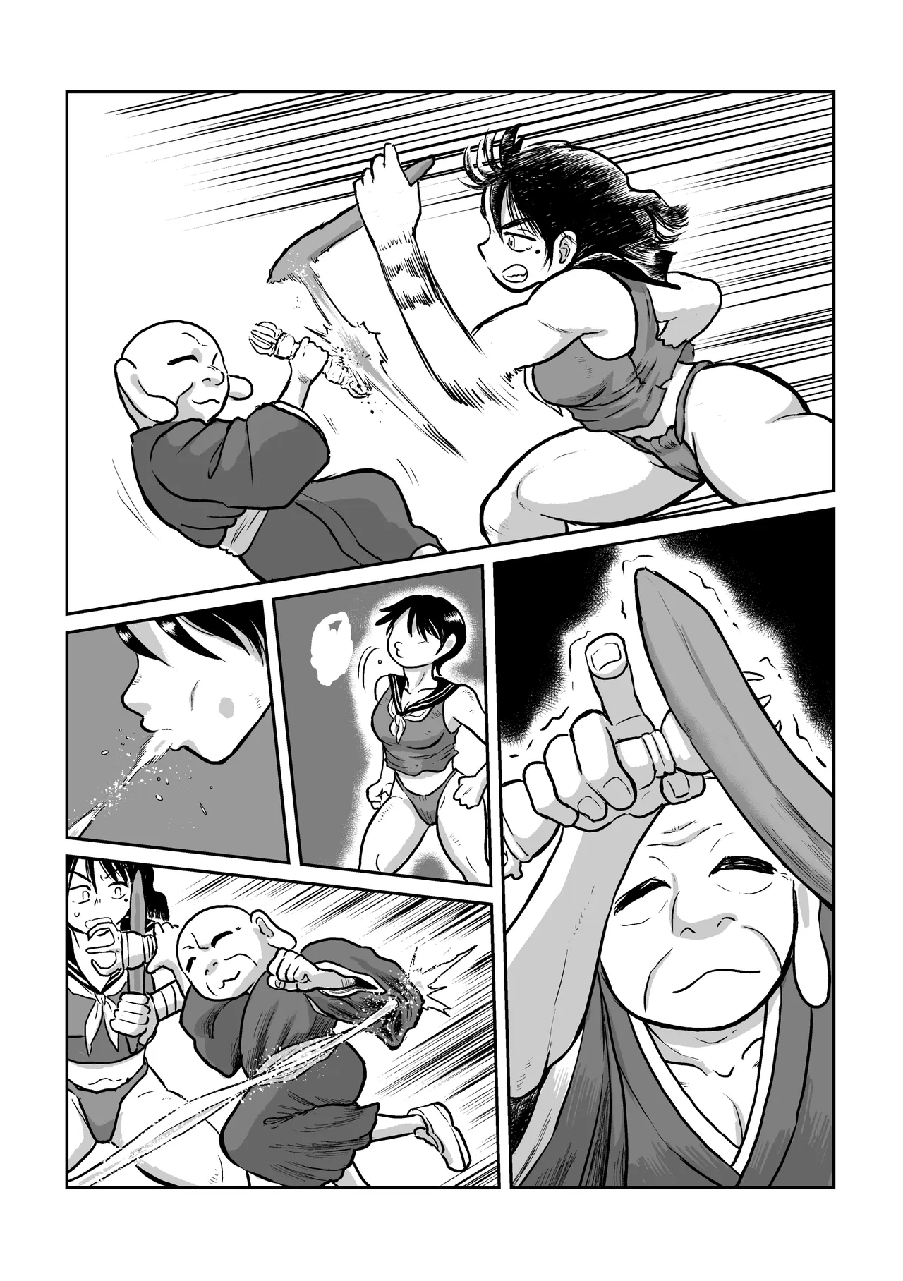 河童娘の返り討ち 製品 Page.29