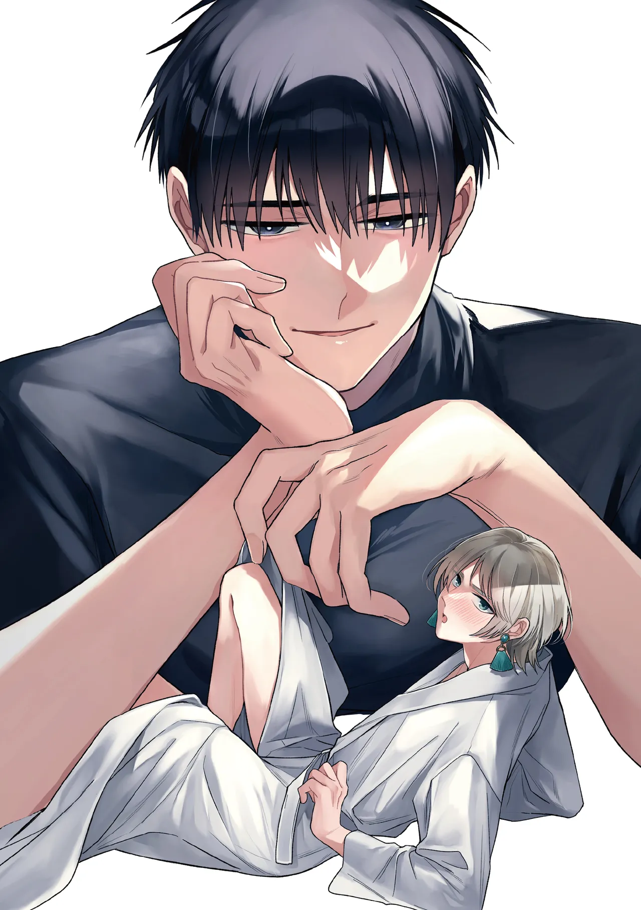 伊織社長のご主人様 Page.91