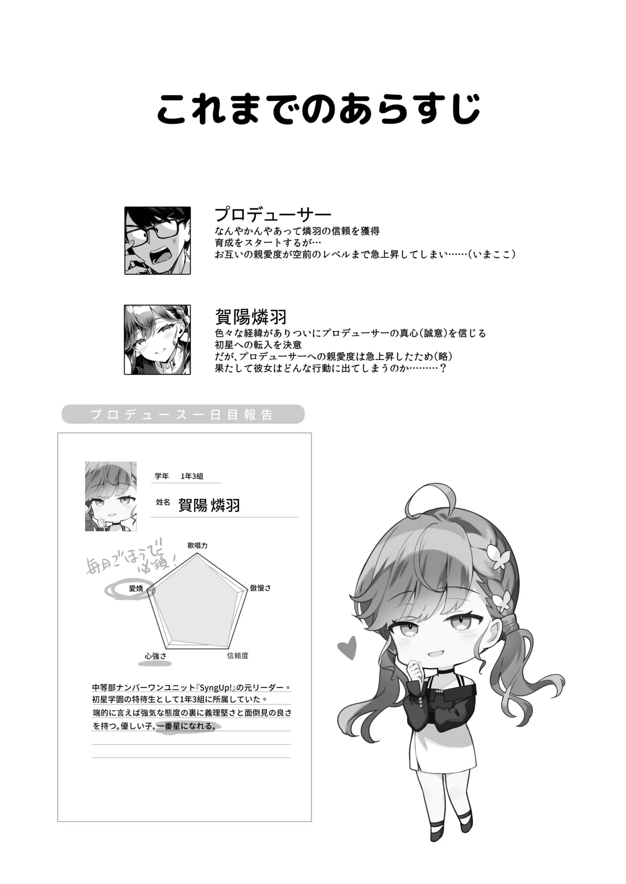 燐羽の親愛度がMAXより上がった件について Page.3