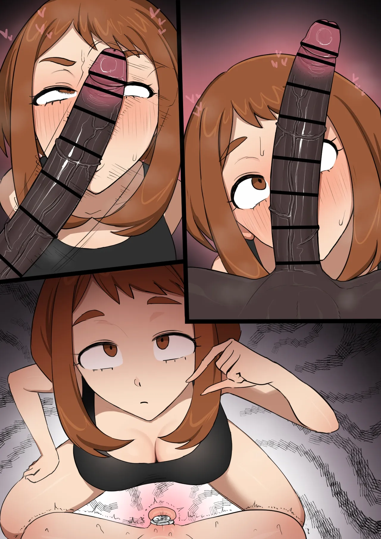 お茶子×BBC Page.27