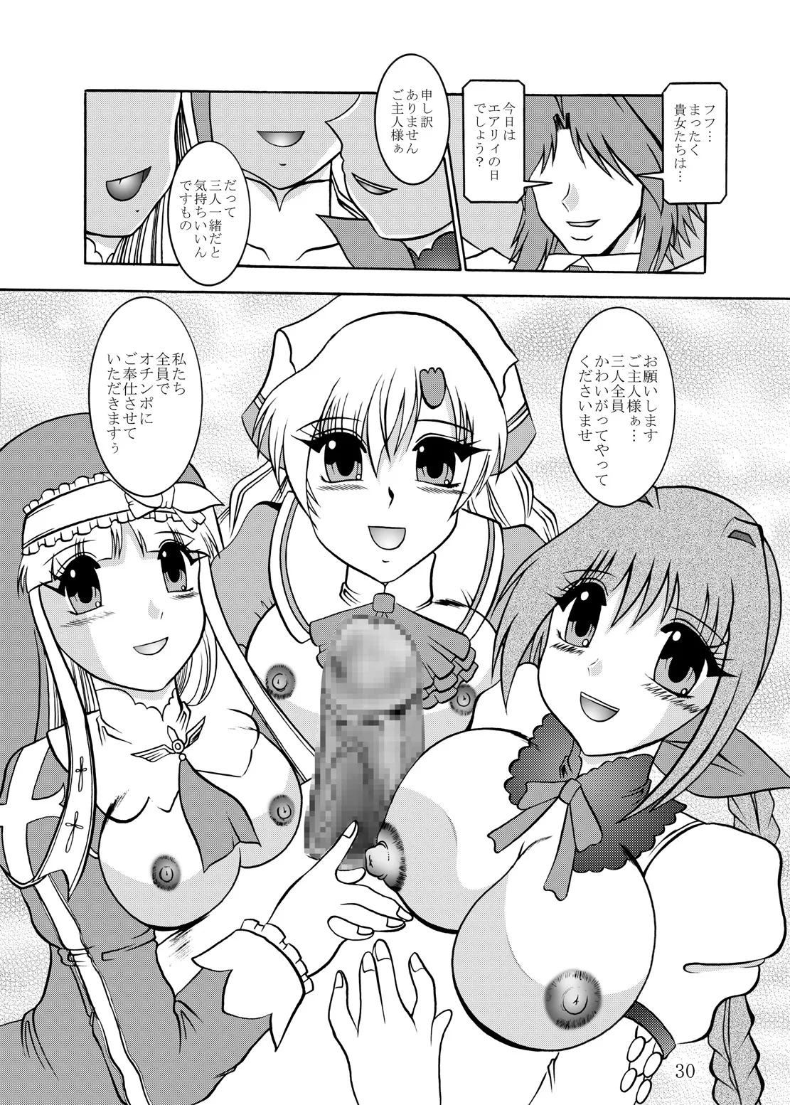 淫欲改造：シャイニング・ハーツ Page.29