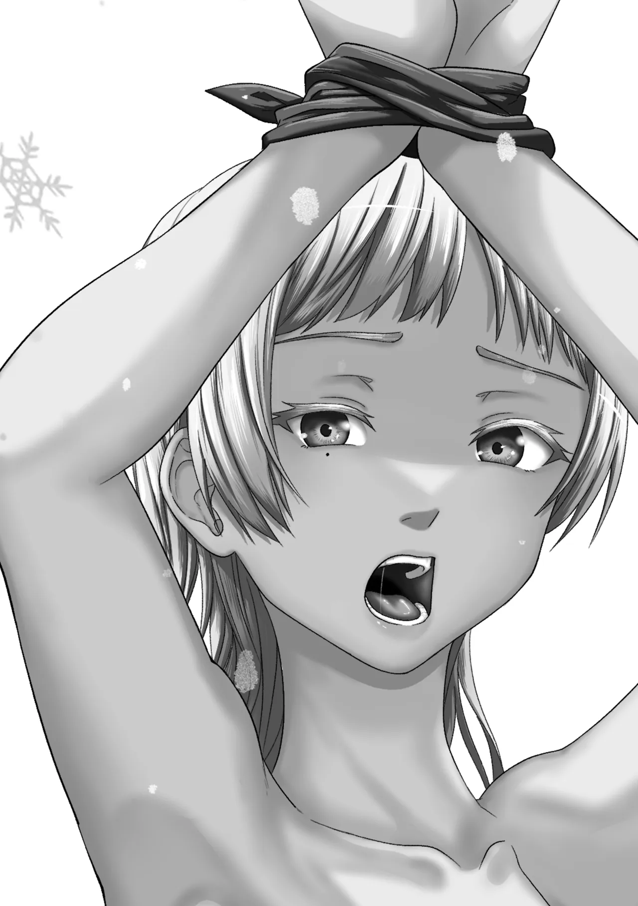 蛮族の妻～蒼銀の女騎士は蛮族に負けて強制的に妻に！？～ Page.2