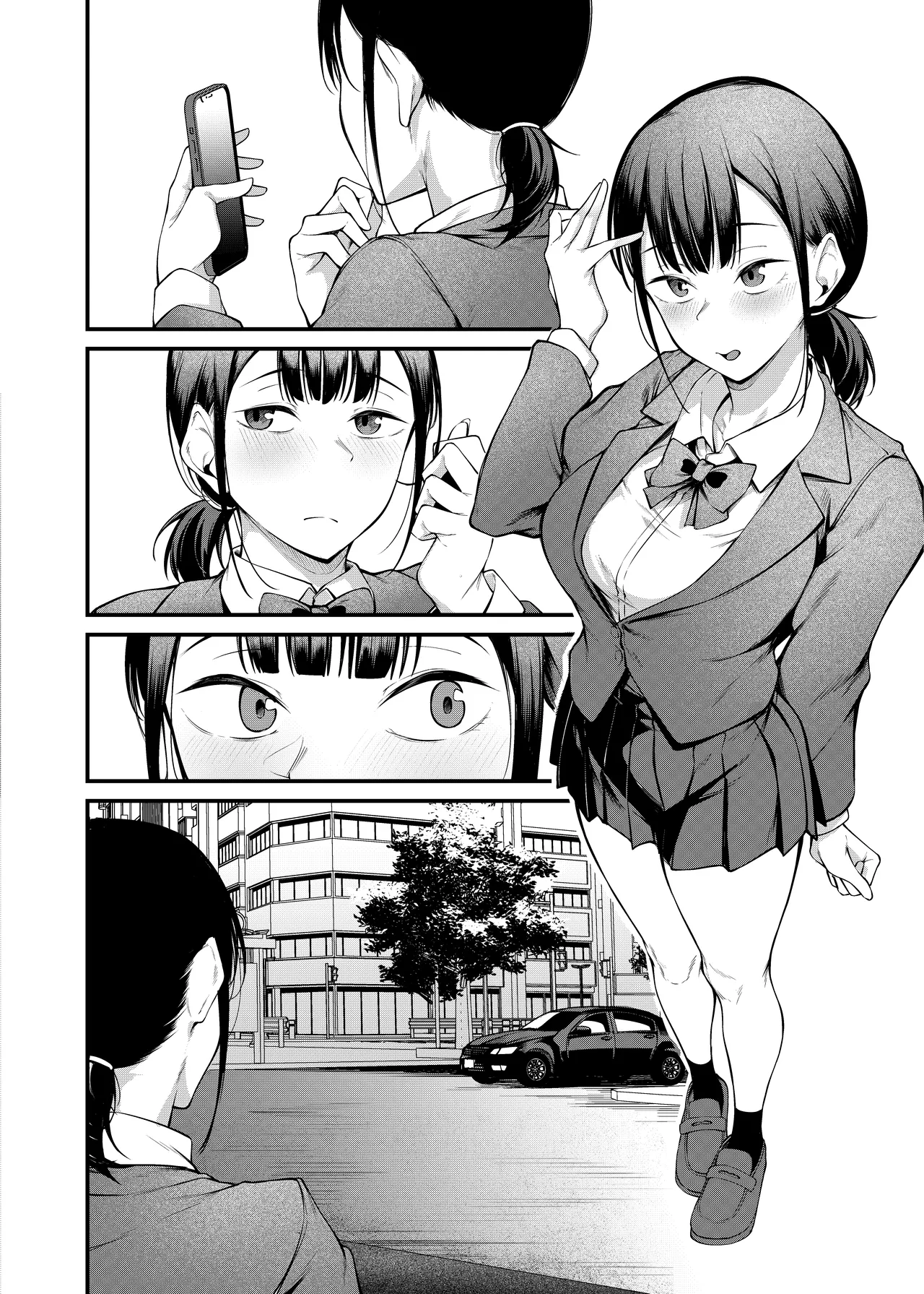 卒業式の夜 + 電子版おまけ描き下ろし ~お風呂場編~ Page.11