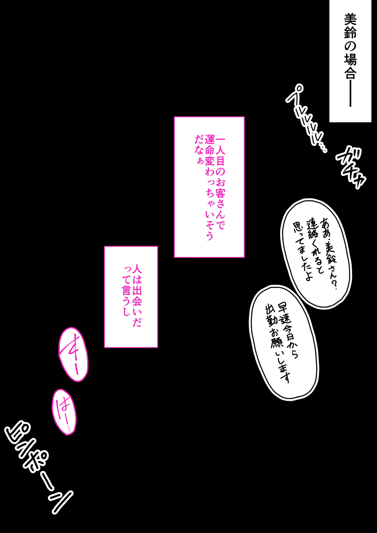 はじめてのデリヘル〜本番講習の夏〜 Page.57