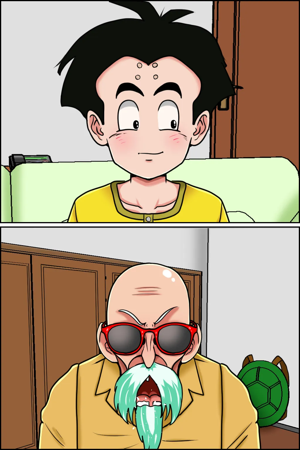K仙人のよいこ眠眠姦3 Page.58