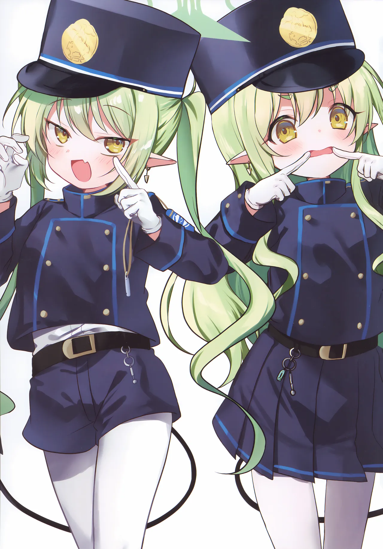 ヒカリとこすぷれえっち Page.13