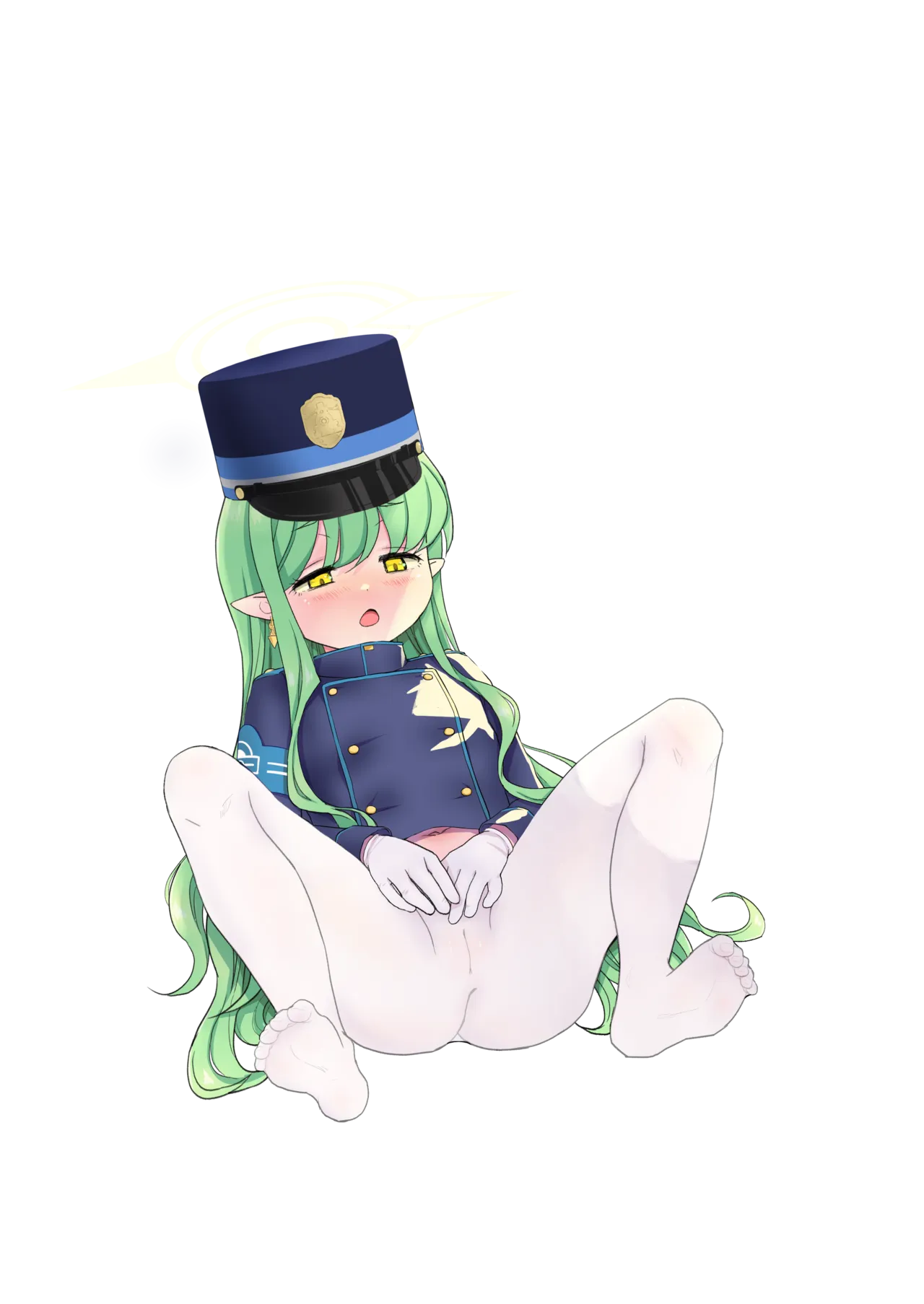お漏らししたシュポガキはお仕置すべき Page.23