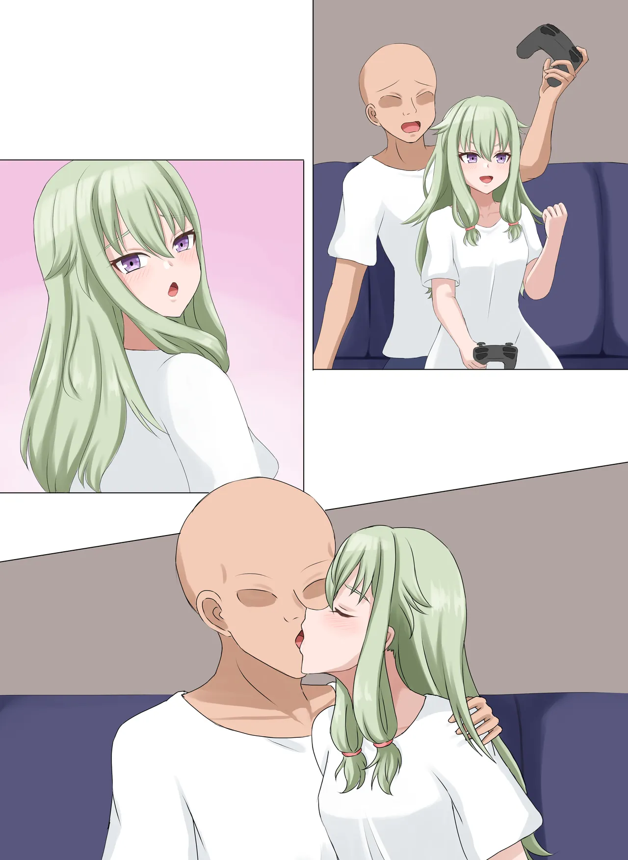 ウラセカイ：寧々 Page.28