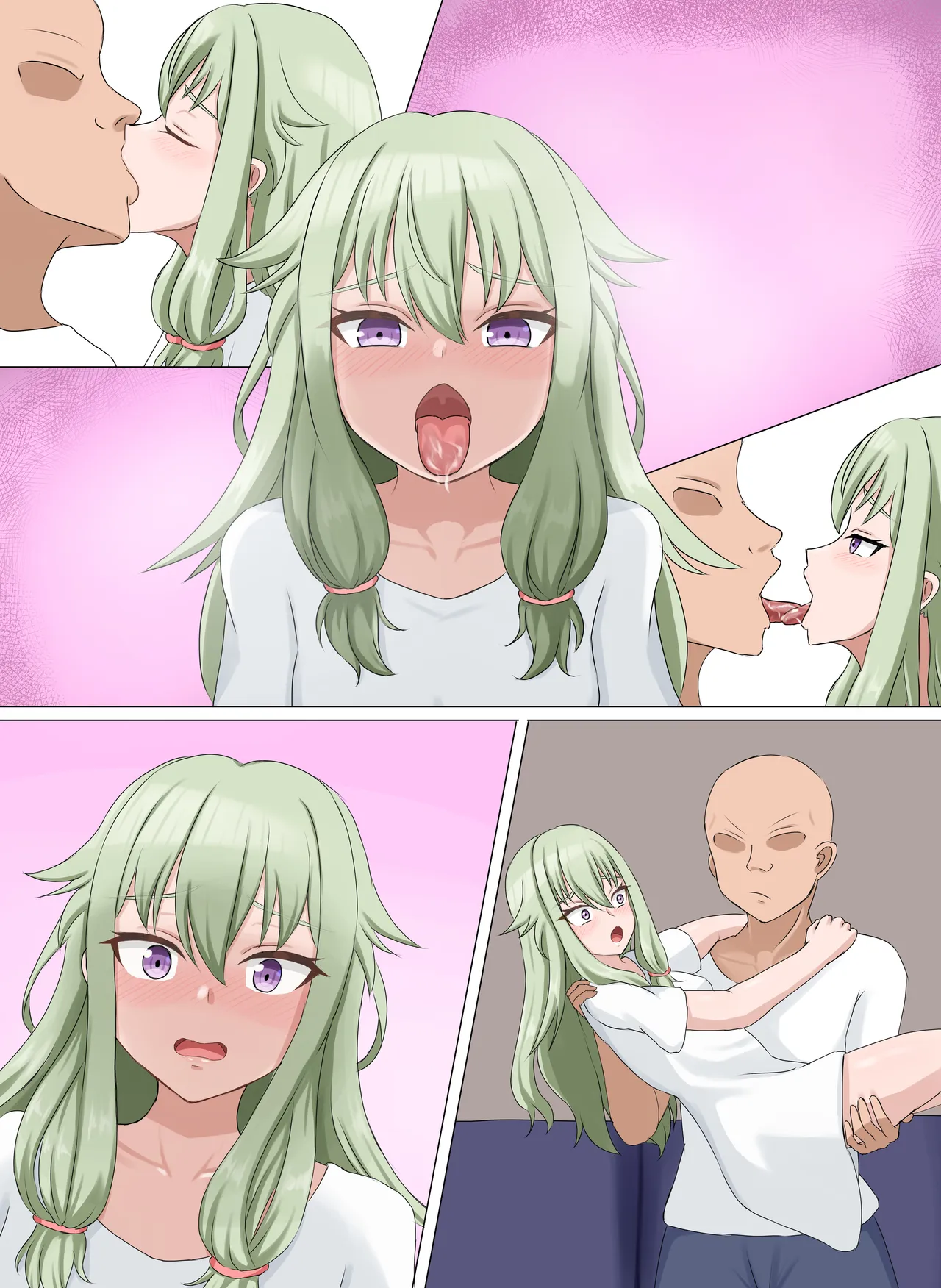 ウラセカイ：寧々 Page.29