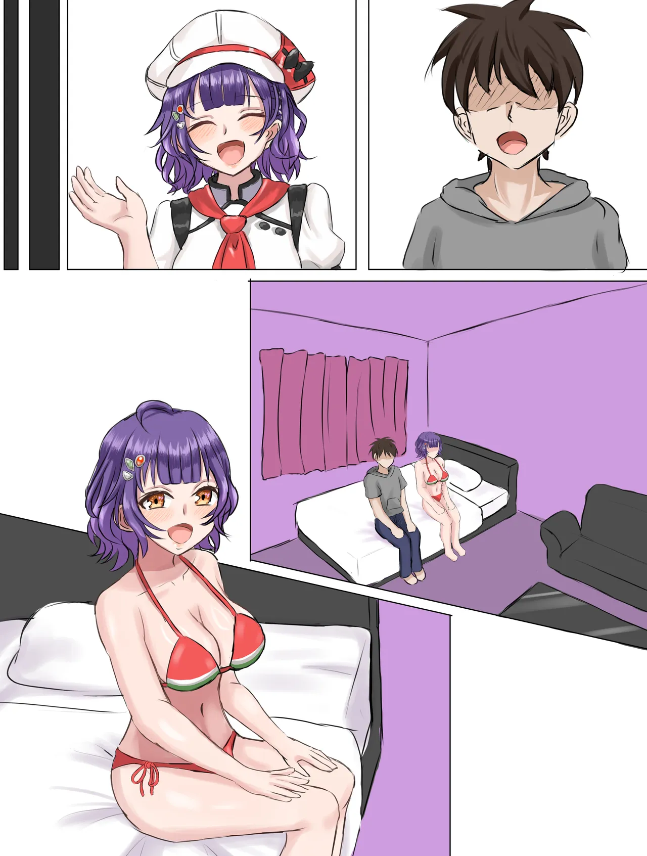 七瀬すず菜rkgk Page.9
