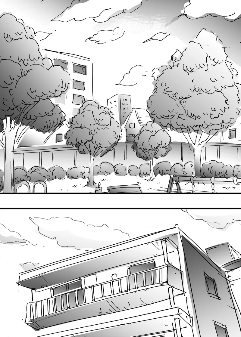 雨で濡れたママに興奮して流れで生エッチしたボク。 Page.74