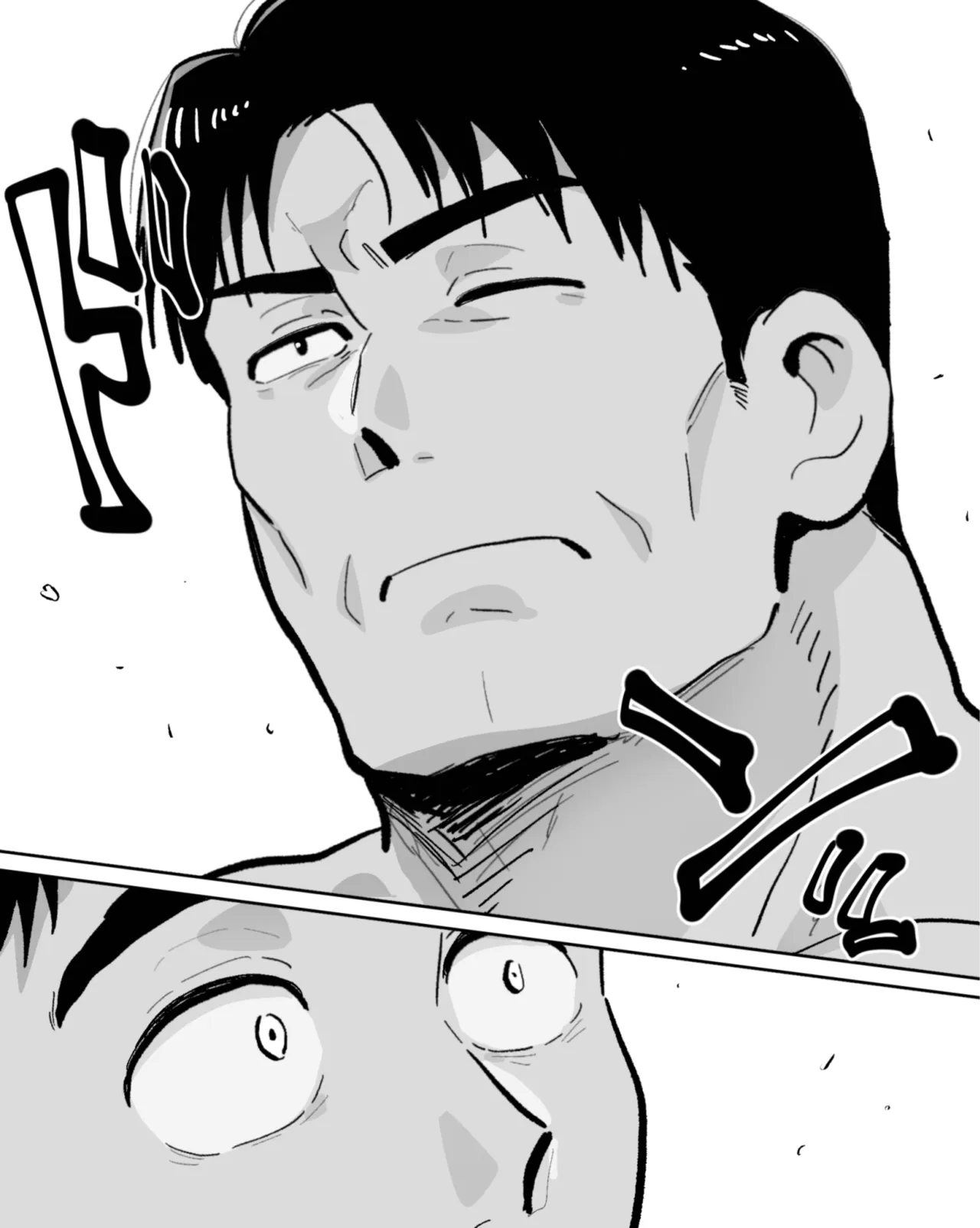 ノンケマッチョの催●乱交ヒーローショー Page.79