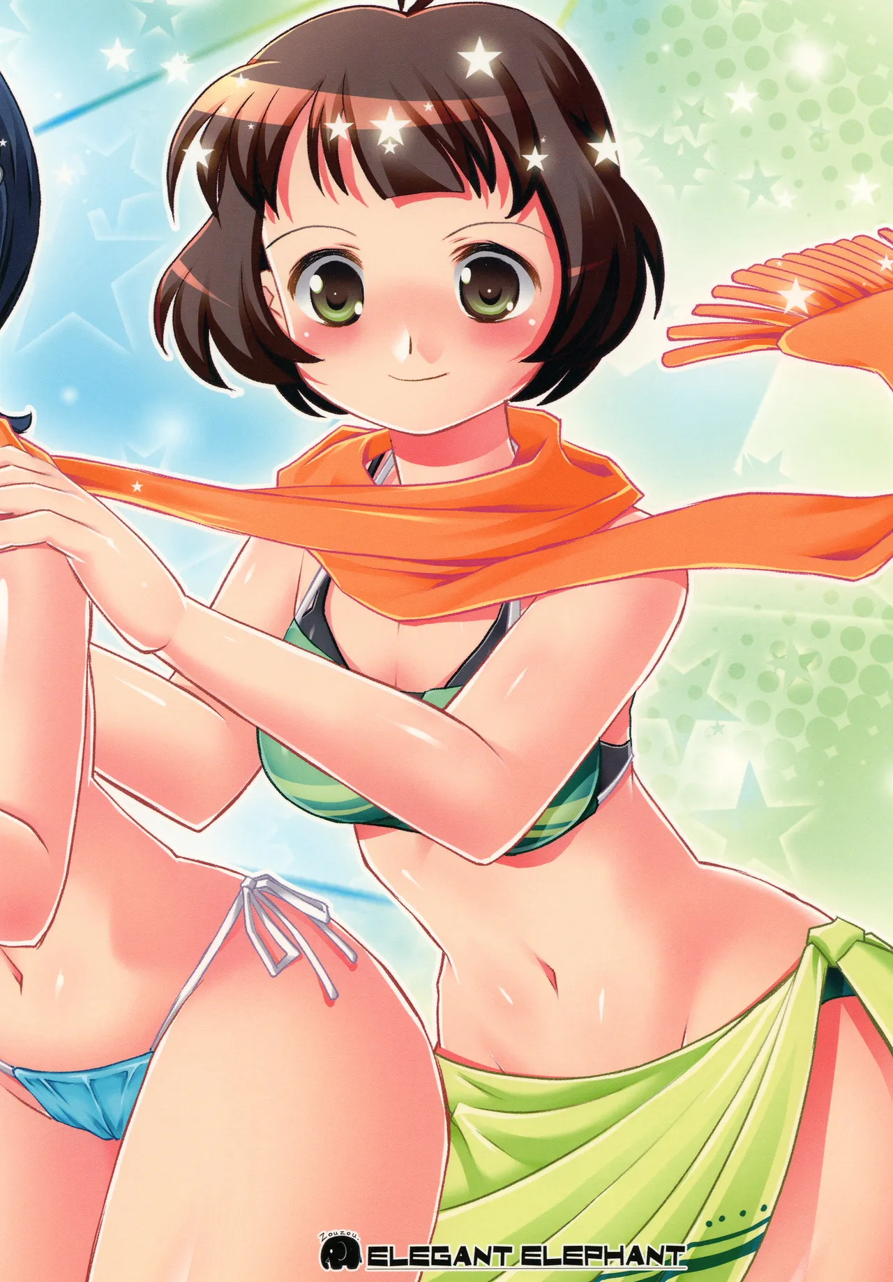 OSHIGOTO Page.52