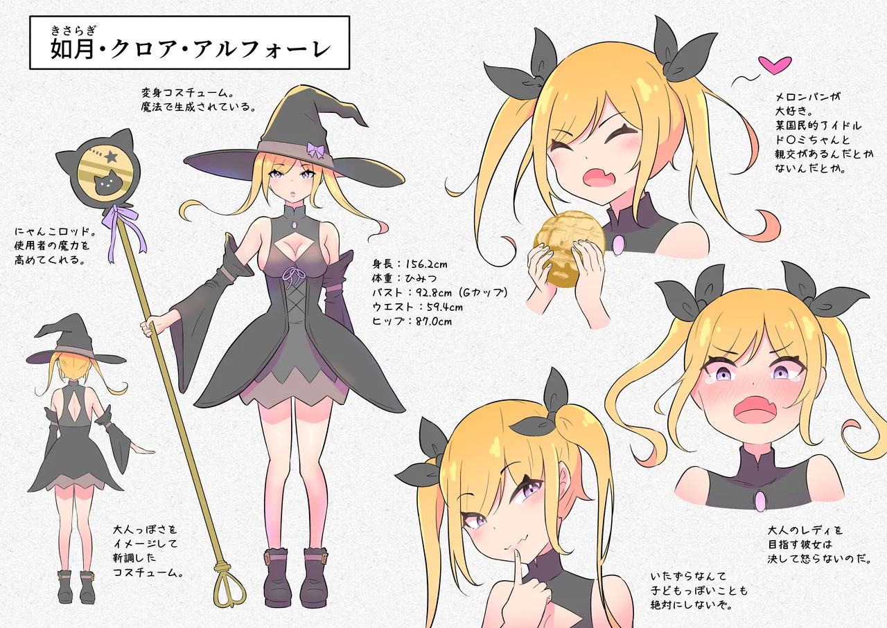 魔法少女は敵のアジトで調教されました Page.59