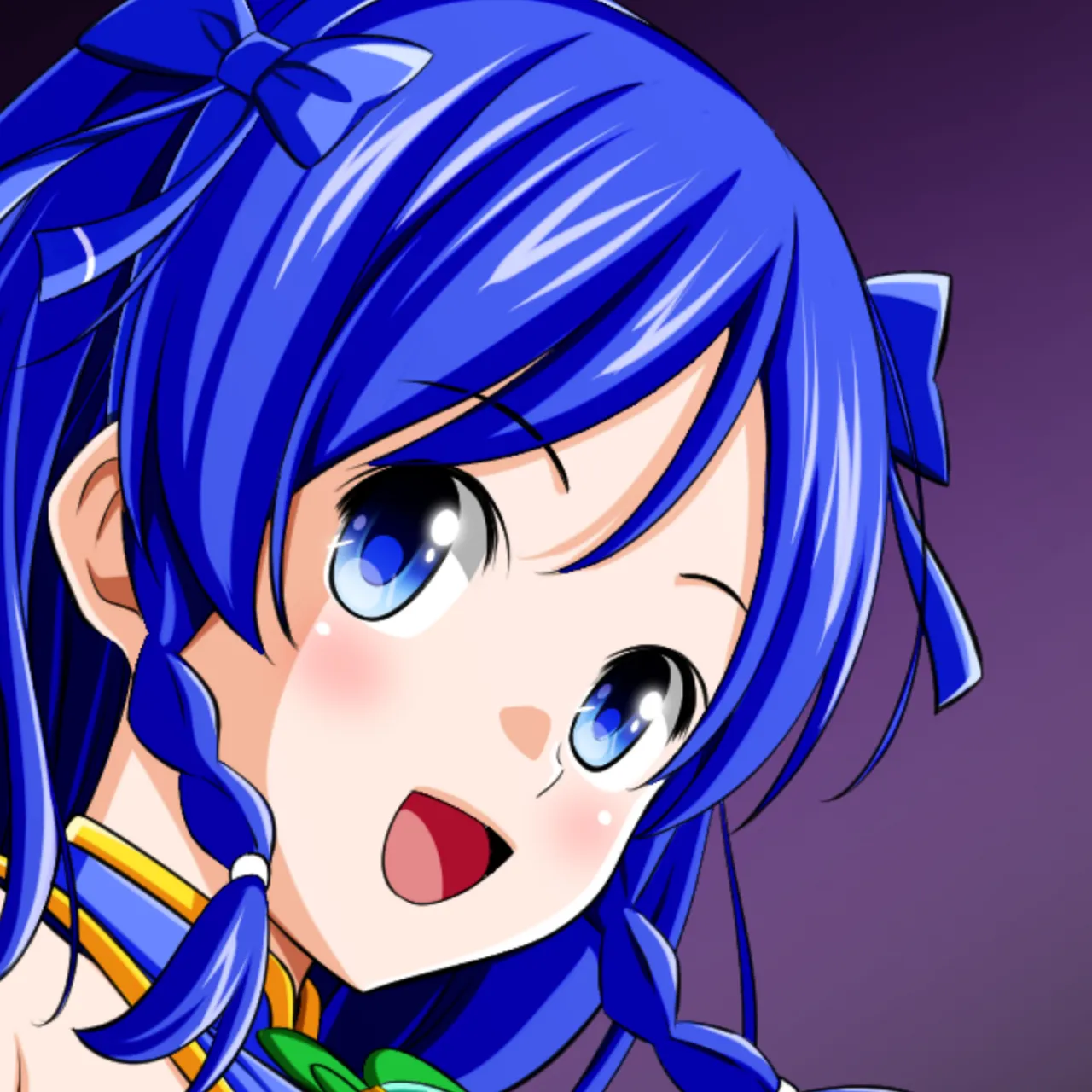 四葉の戦姫クローバーローゼ外伝 クローバーコバルト編 Page.64