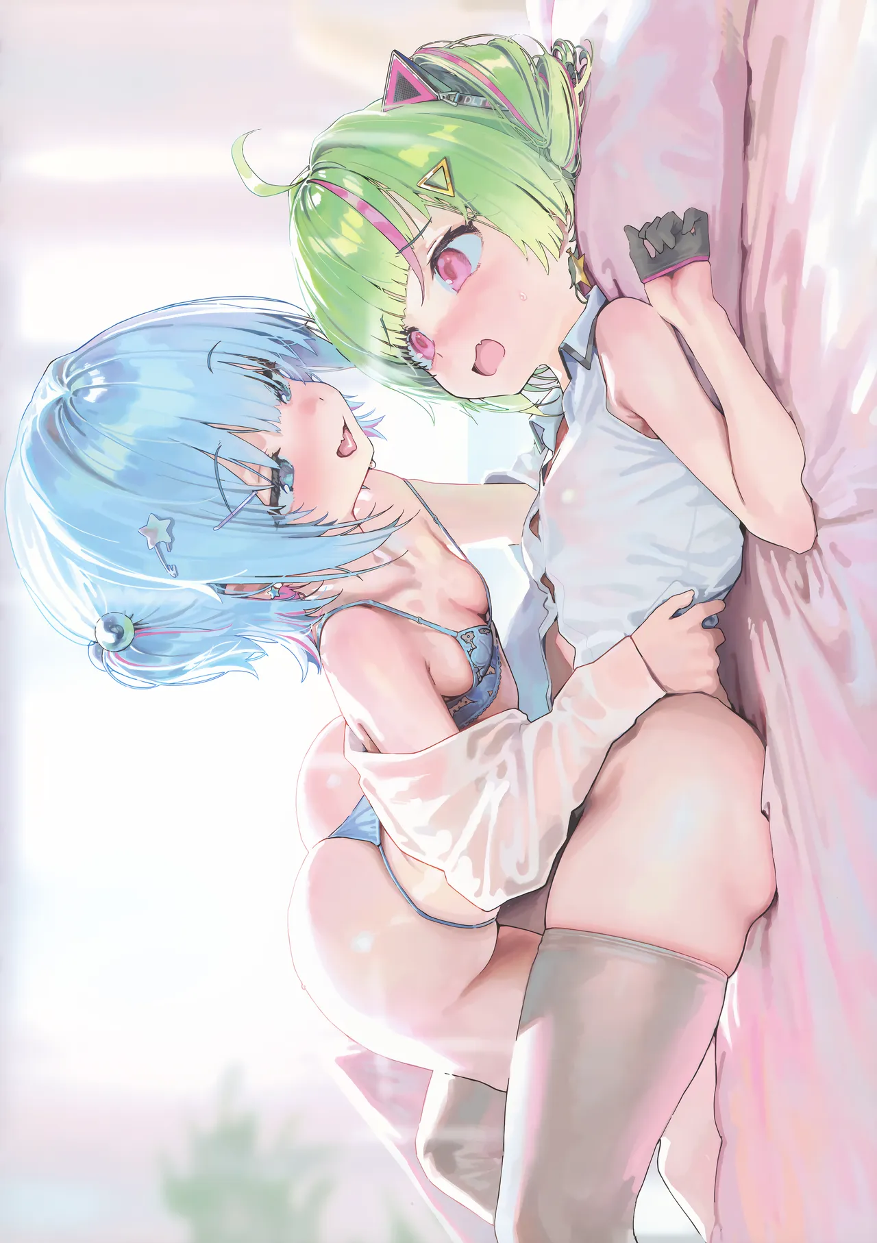 ザリンちゃんは清楚なんですから Page.10