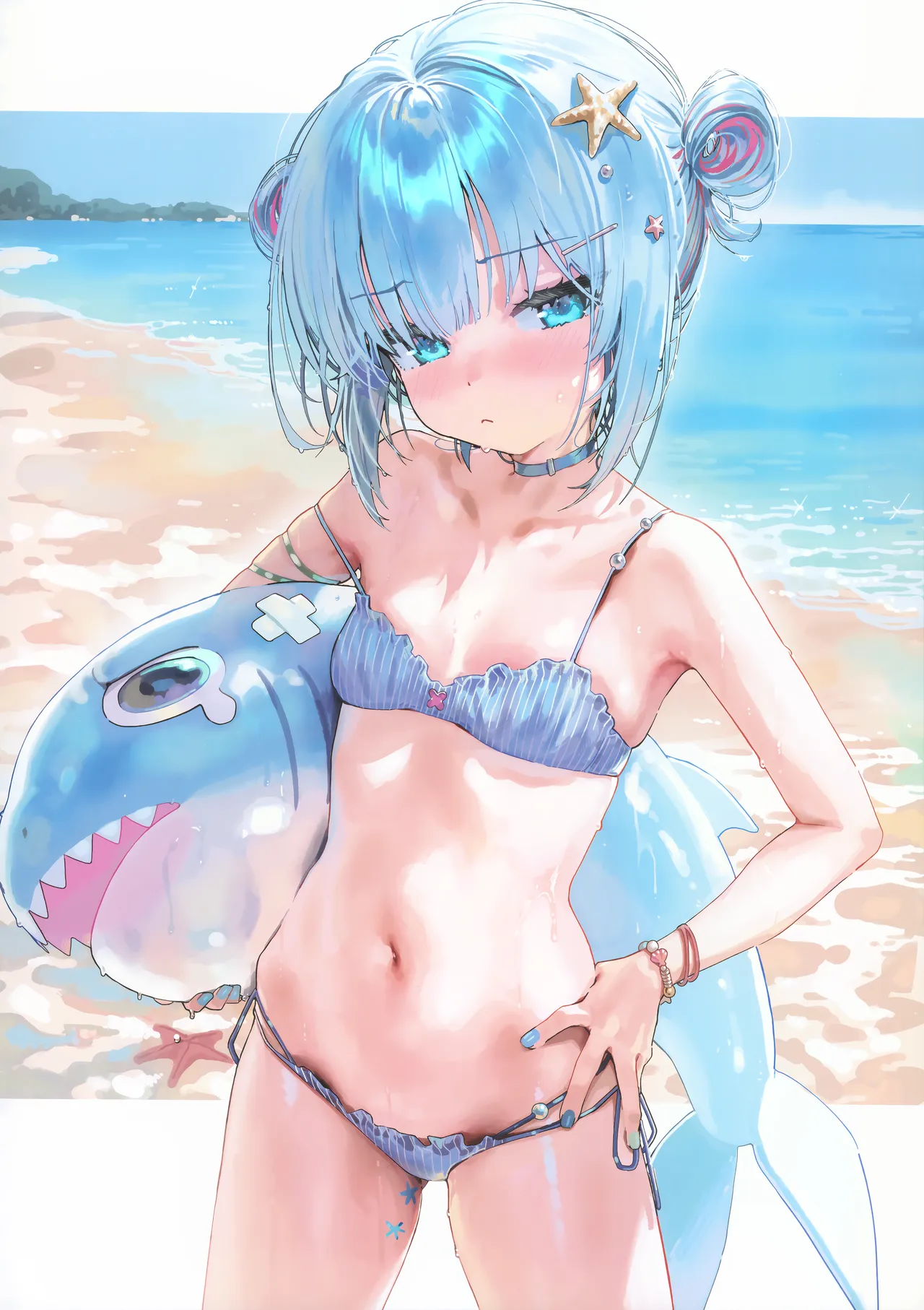ザリンちゃんは清楚なんですから Page.4