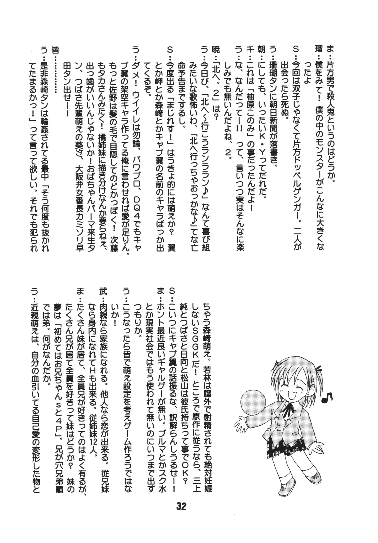 ネギな。2 Page.32