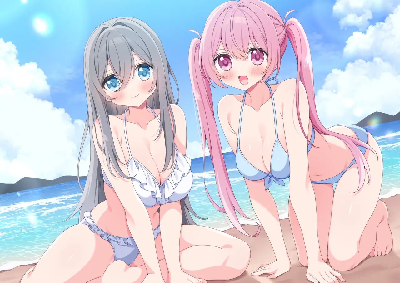 カメラマンさん！おっぱいポロリしてたなら言ってください！ Page.2