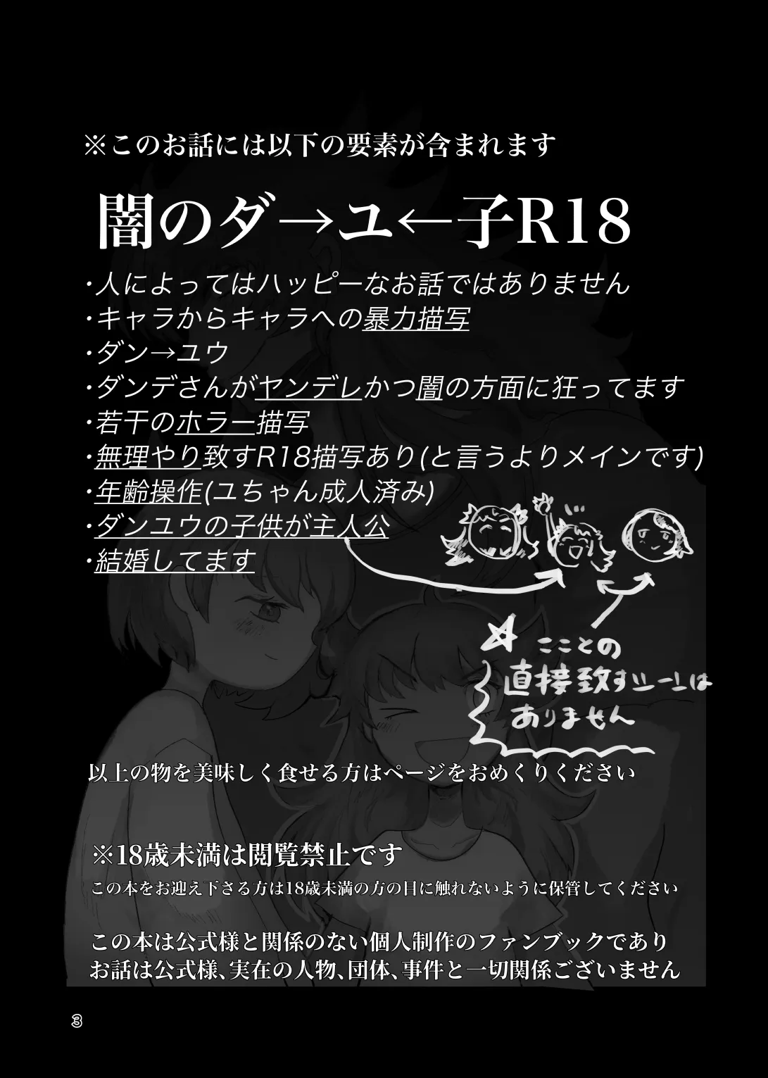 太陽の子 Page.2