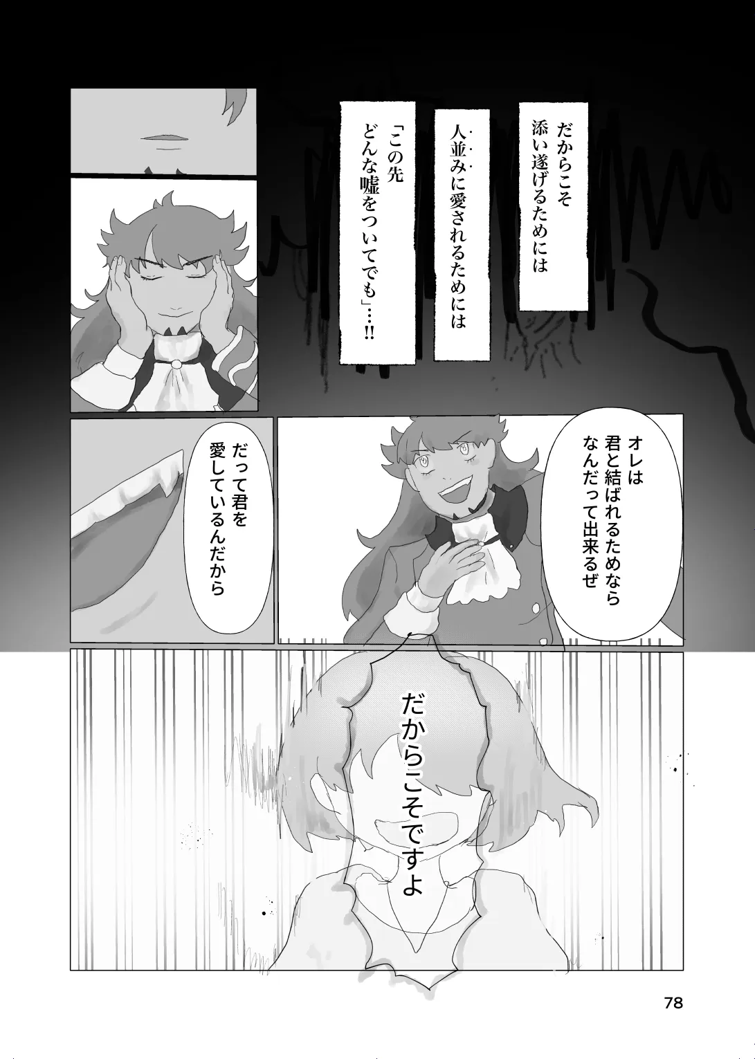 太陽の子 Page.77