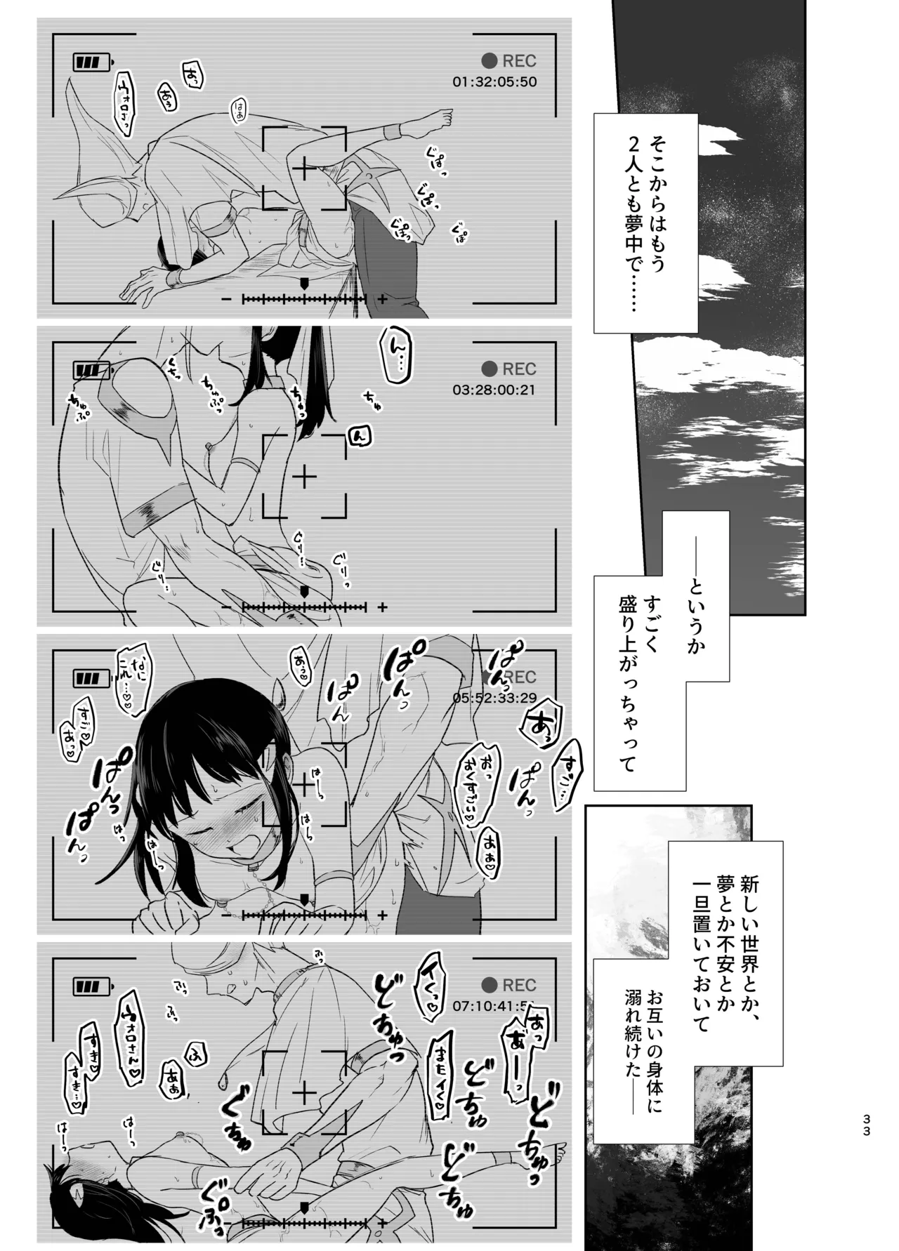 写真鏡が映せし幻日 Page.21