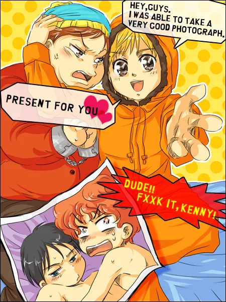 サウスパークまとめ Page.6