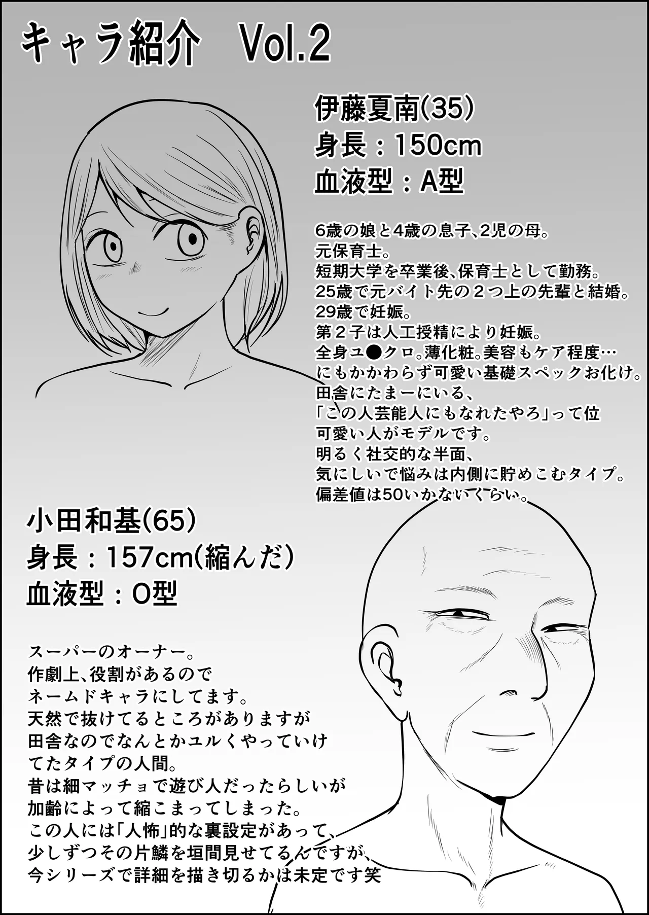 パート妻の小売店2〜スーパーで再会する、計算尽くの陥穽〜 Page.124