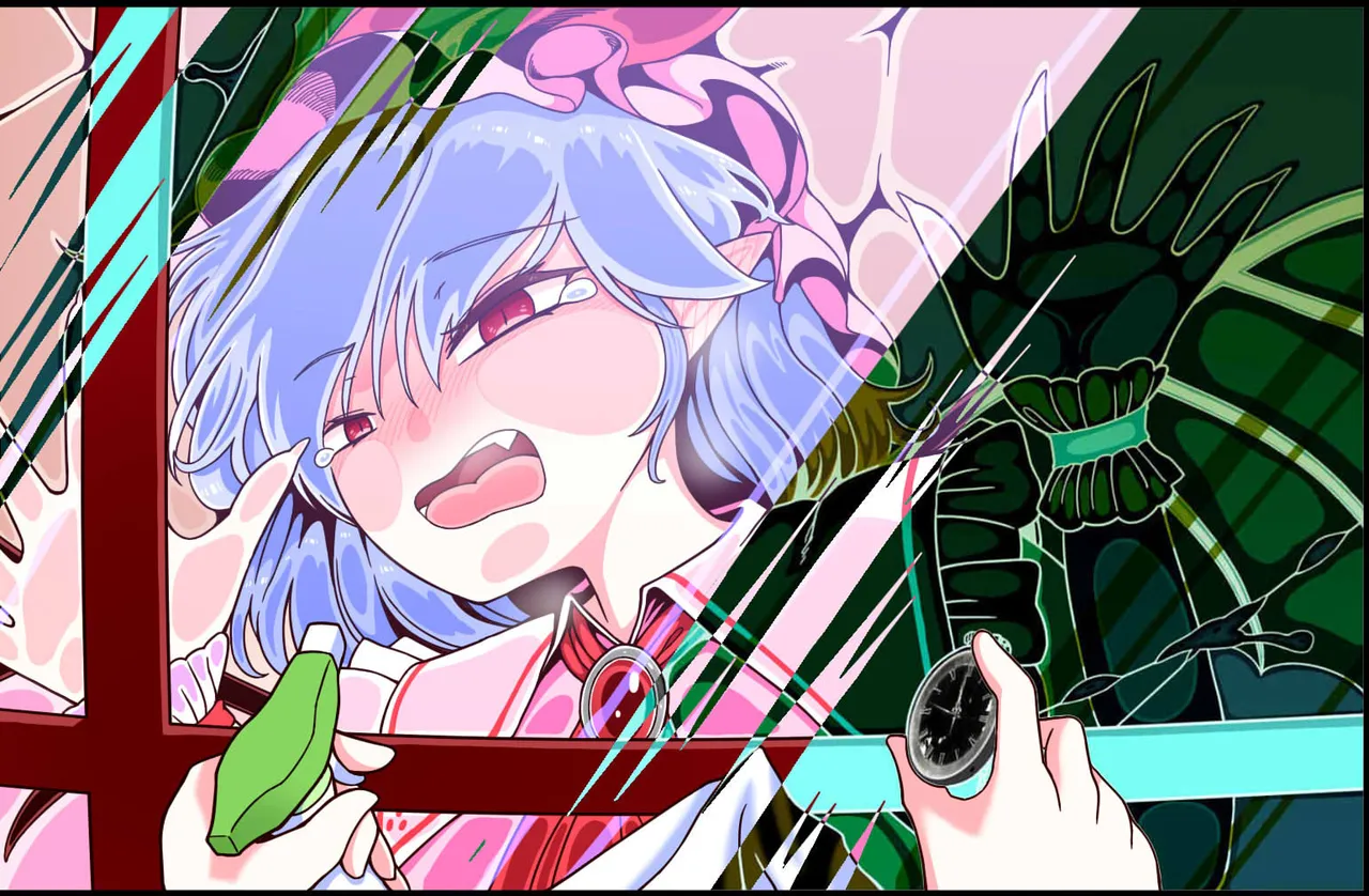 搾精蛮奇と射爆蛮奇そして山姥おっぱい Page.89