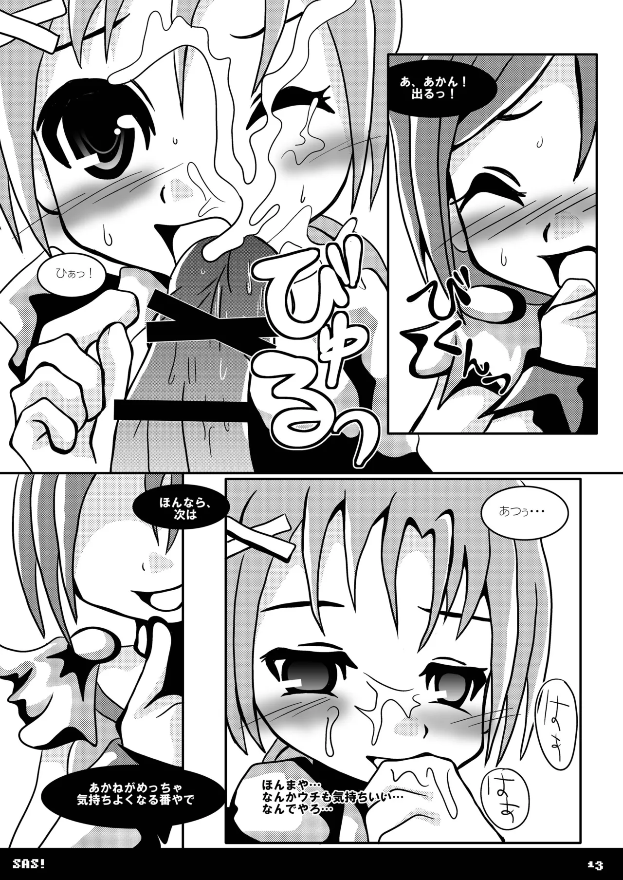 SAS! Page.13