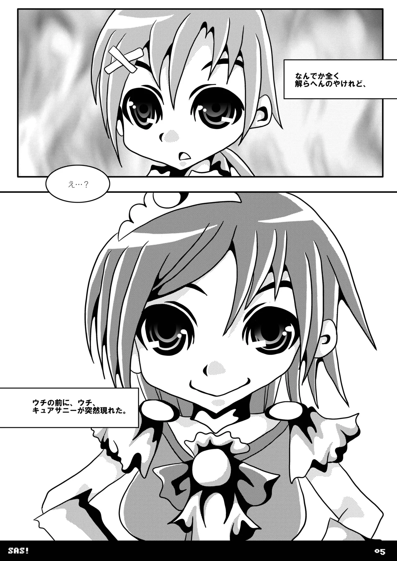 SAS! Page.5