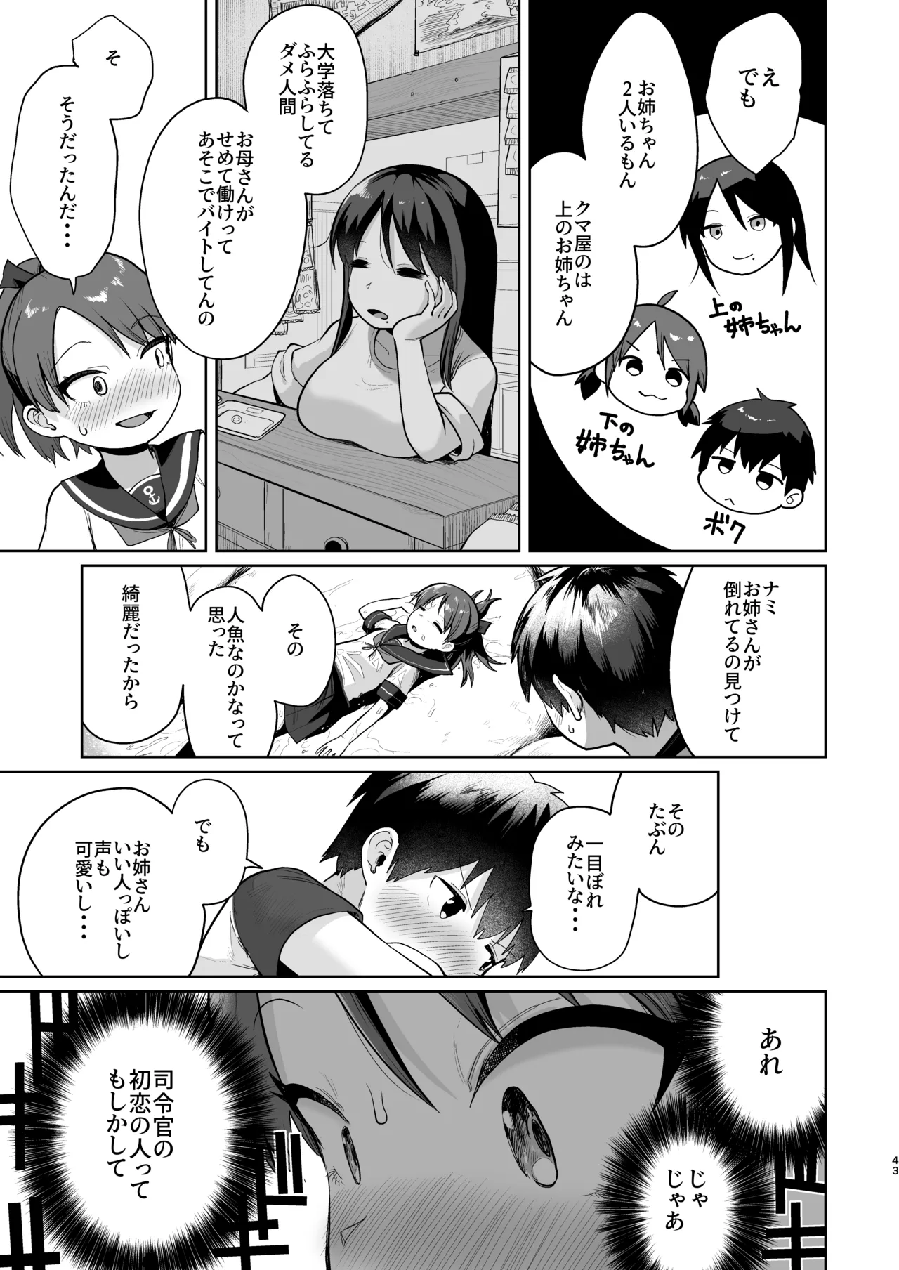 初恋の人は君でした Page.42