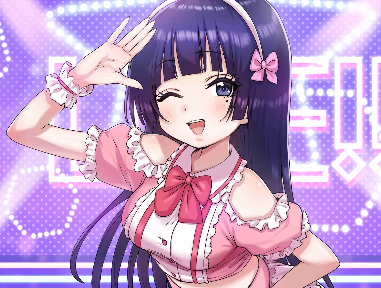 妹アイドルはまどろみの中で