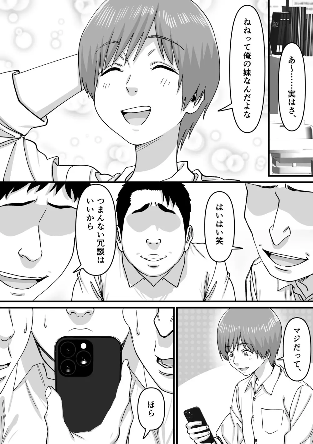 妹アイドルはまどろみの中で Page.9