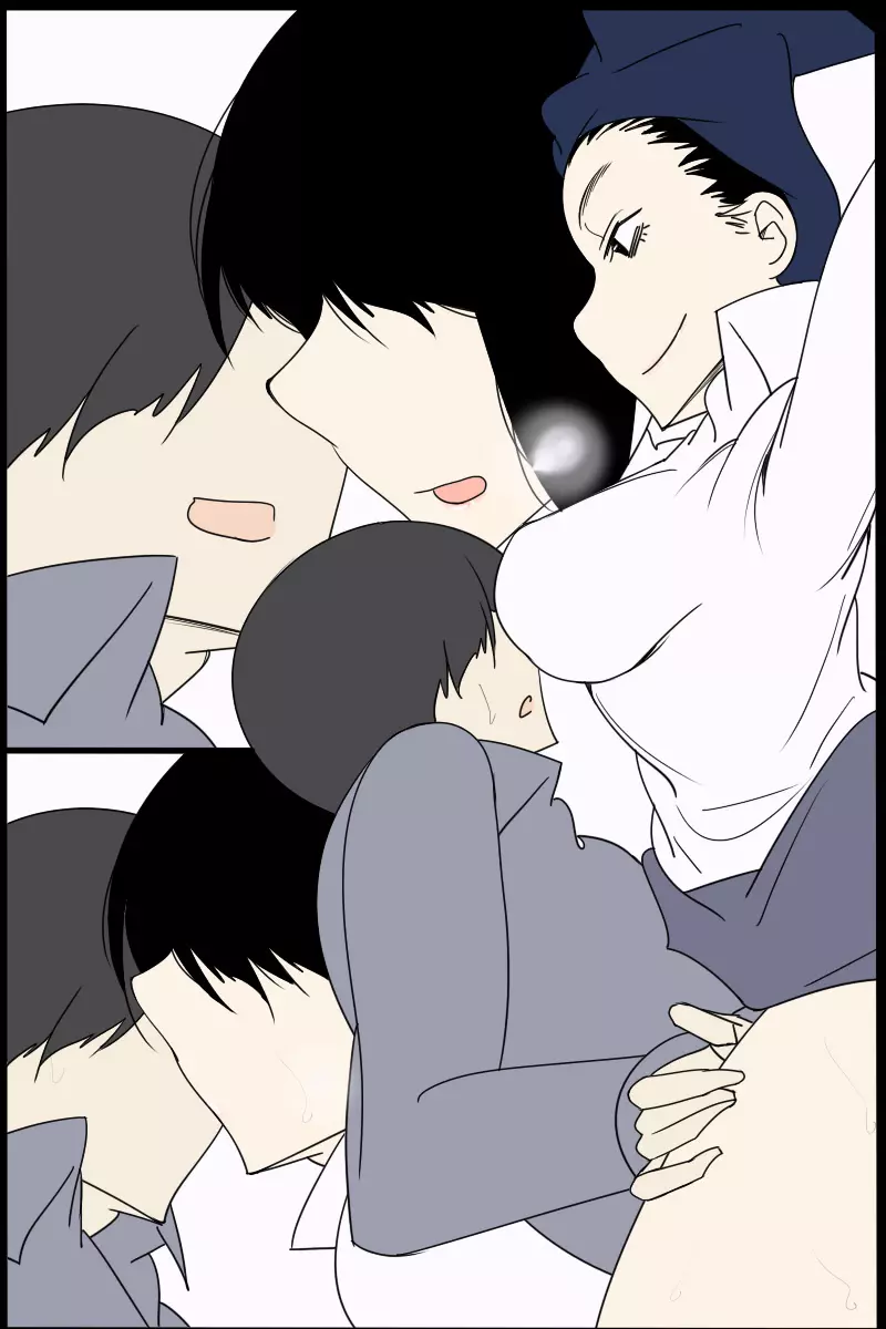 黒髪びっちーず04 Page.28